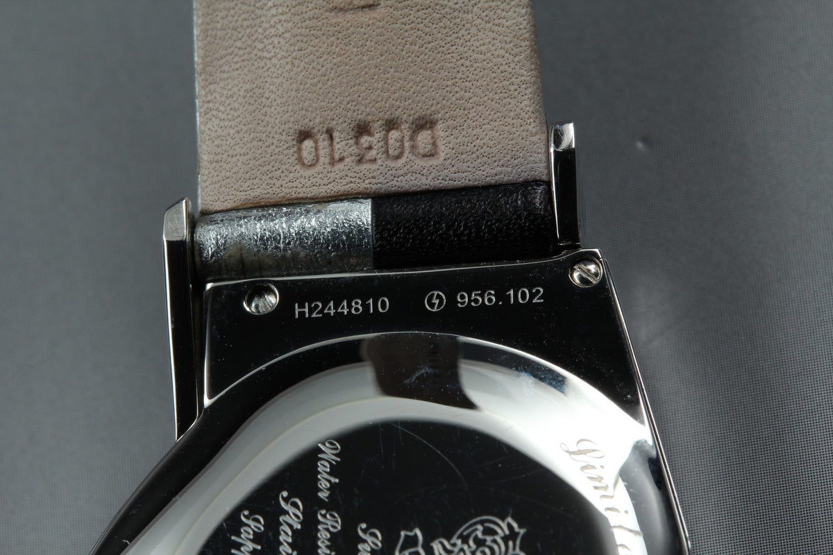Hamilton Ventura H244810 Elvis Presley 75th Limited Quartz Women's Watch 31mm JP