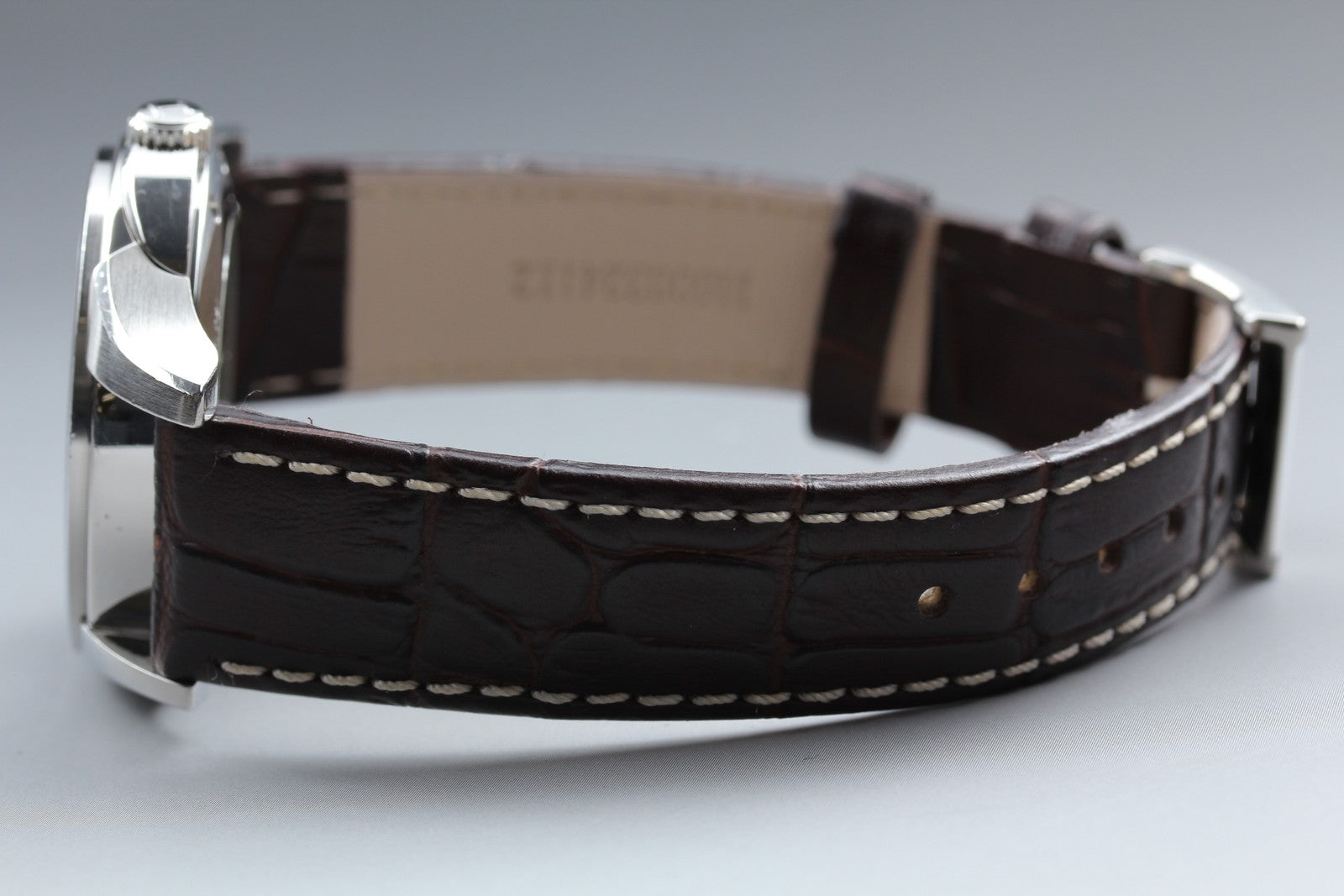 HAMILTON Jazzmaster Viewmatic H324550 37mm Silver Automatic Men's Watch [Box]