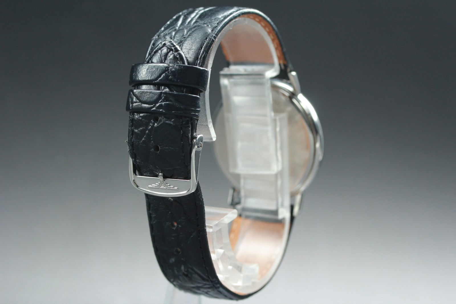 [Exc+5] LONGINES Grand Classic L4.720.4 White Dial 32mm Quartz Men's Watch