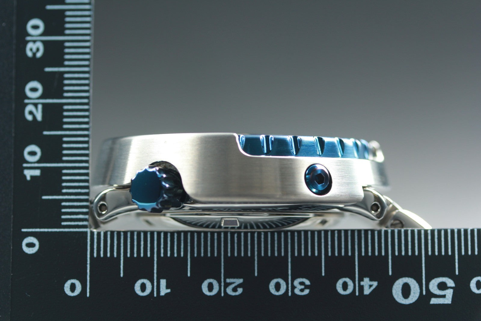 [Limited] SEIKO Marine Master Professional 7C46-0AK0 SBBN039 Men's Watch JAPAN