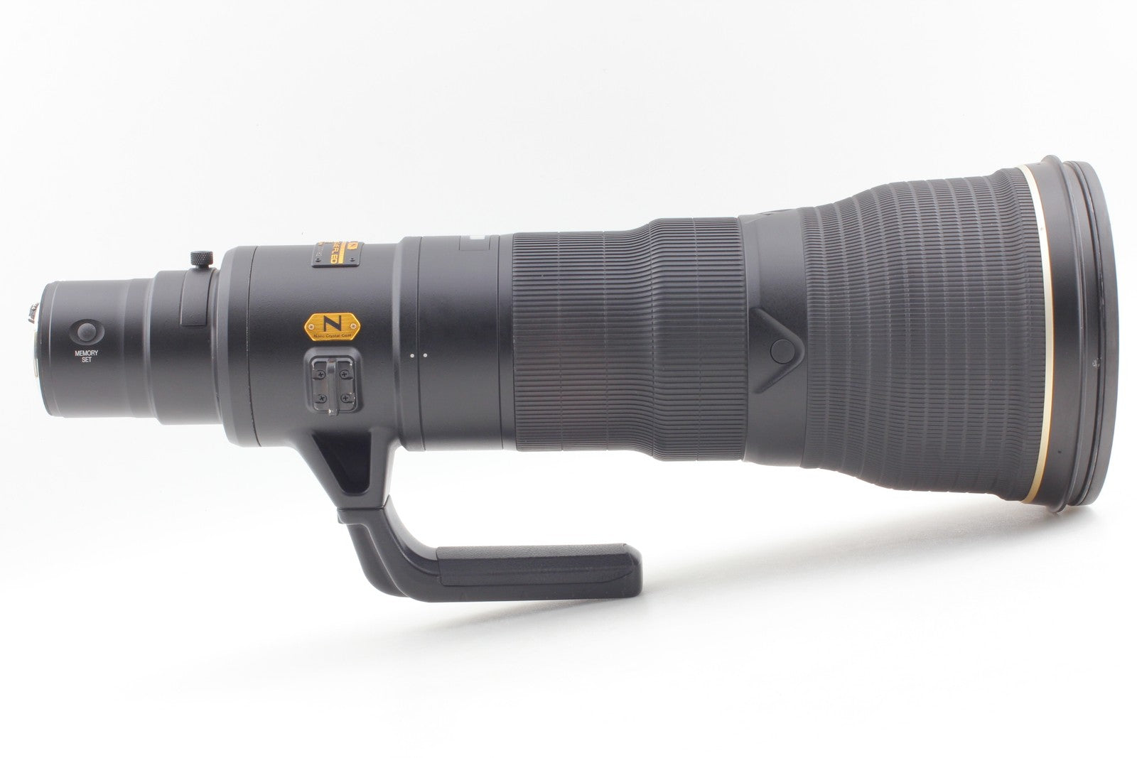 [Near MINT w/Case] Nikon AF-S Nikkor 800mm f5.6E FL ED VR Lens From JAPAN