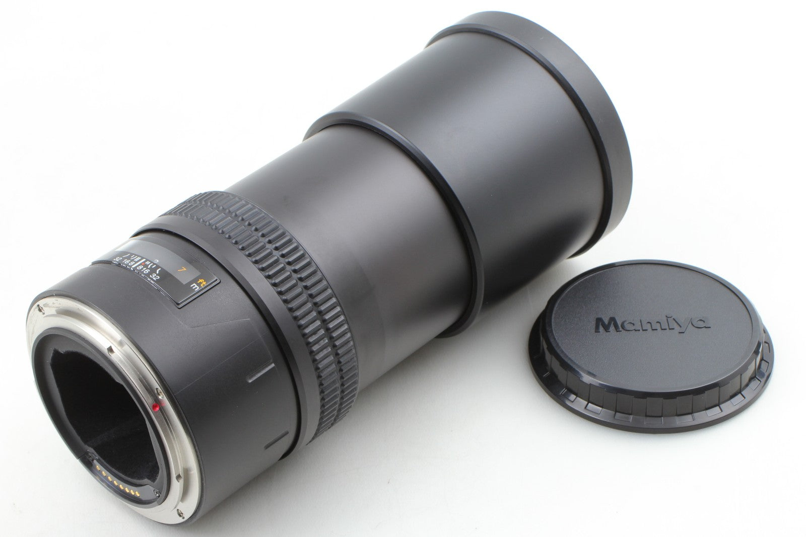 [MINT w/Box] Mamiya 645 AF 210mm f4 ULD IF Telephoto Lens for 645AF From JAPAN