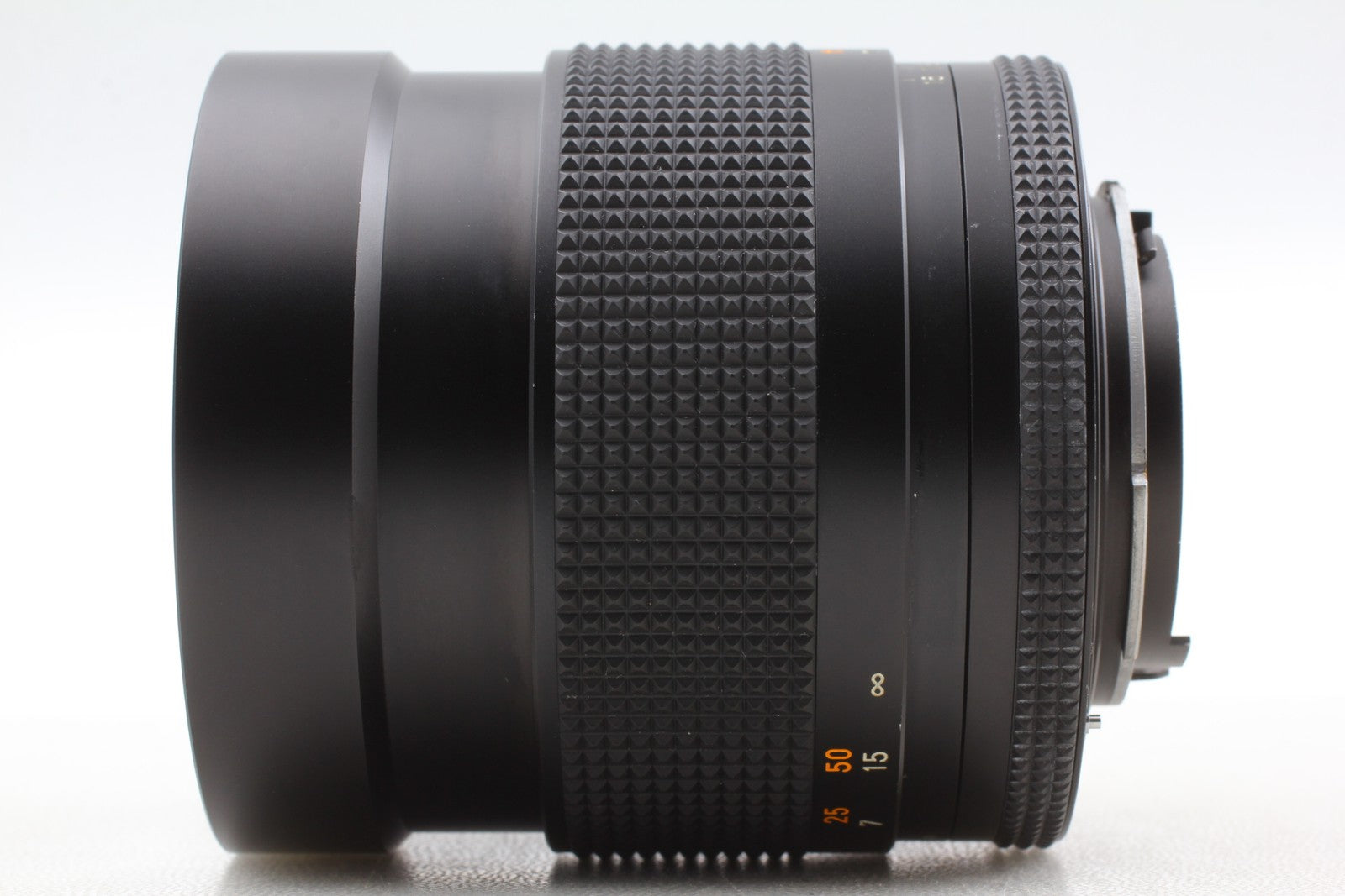 [MINT w/ Hood] Contax Carl Zeiss Planar T* 85mm F/1.4 Lens CY Mount MMJ JAPAN