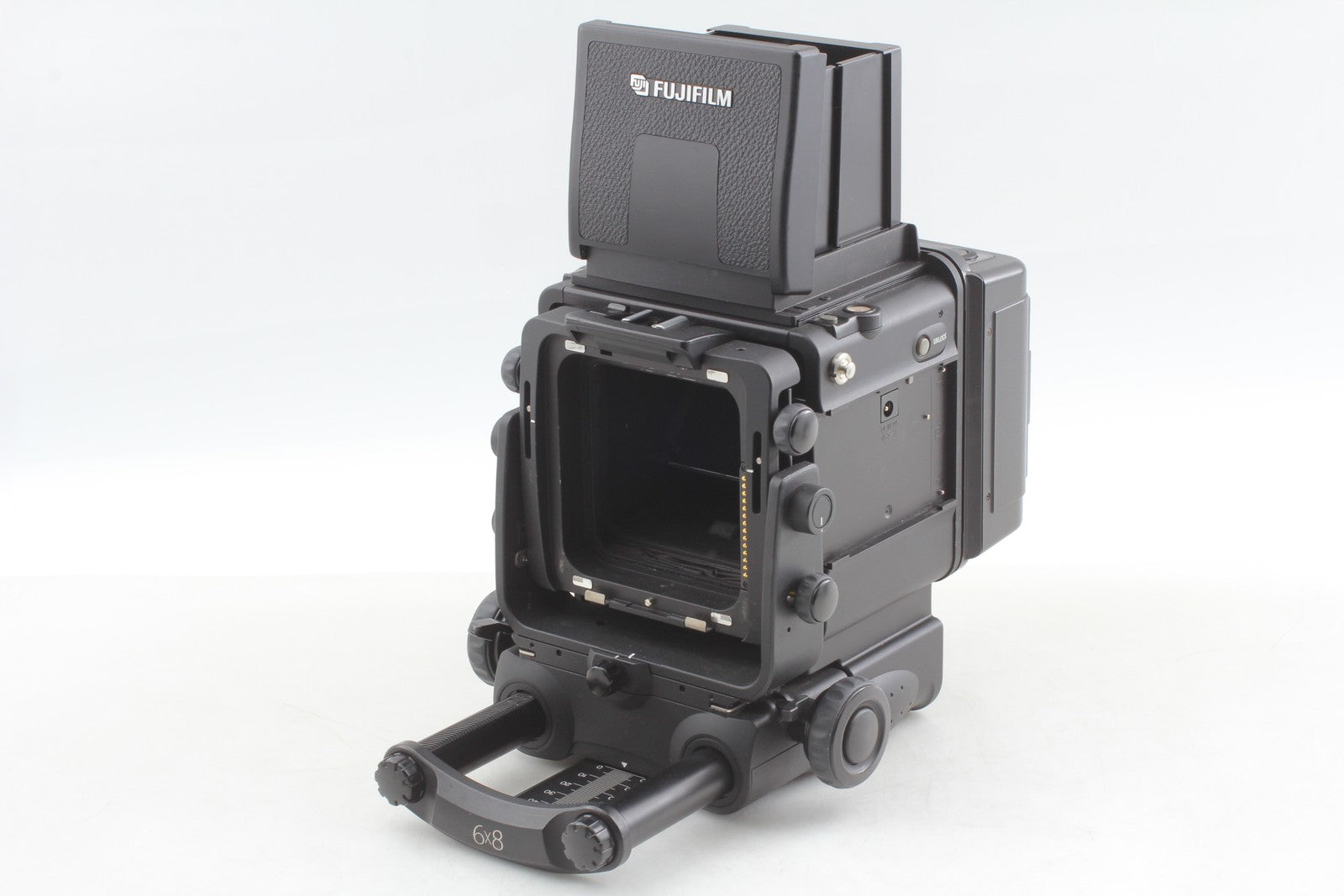 [MINT w/ Cassette] Fuji GX680 III Film Camera + GX Fujinon 150mm f/4.5 Lens 6x8