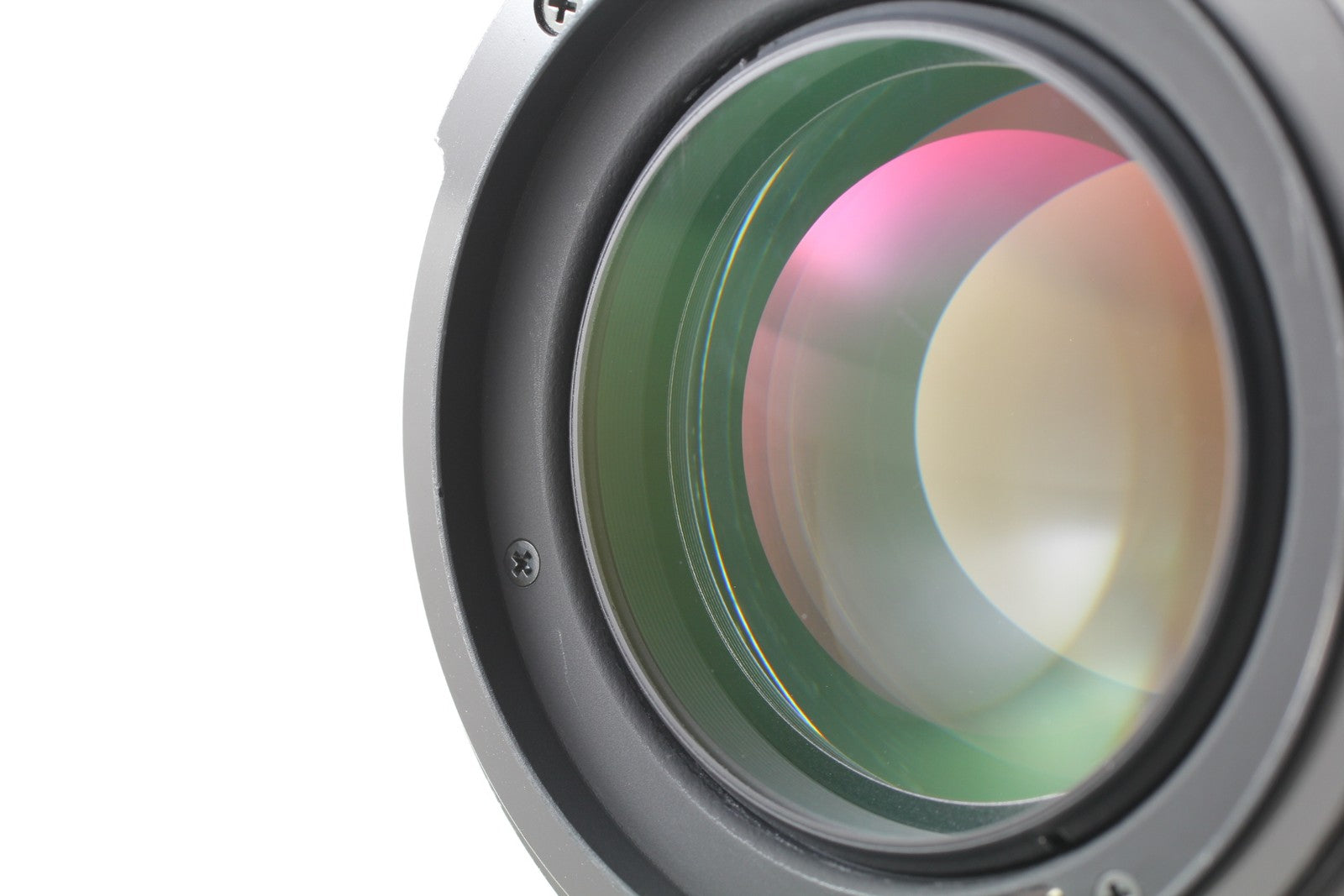 Cleened [Top MINT] Mamiya Sekor C 80mm F1.9 N Lens For M645 1000S Super Pro TL