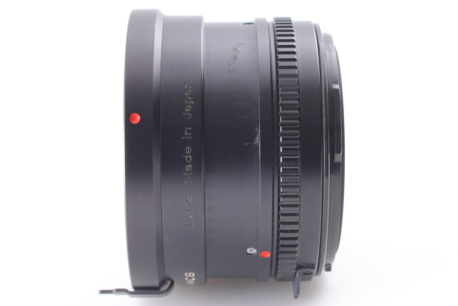 [Near MINT] Mamiya Teleplus MC6 x2 M45 for M645 Pro TL Teleconverter From JAPAN