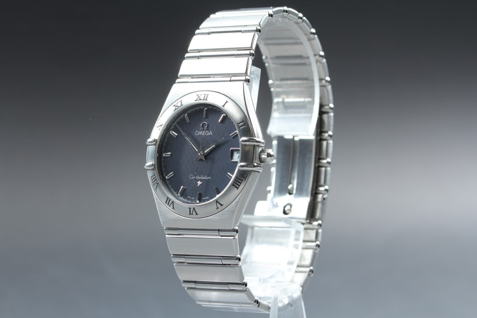 [Exc+5] OMEGA Constellation 1512.40 Cal.1532 33mm Men's Quartz Watch JAPAN