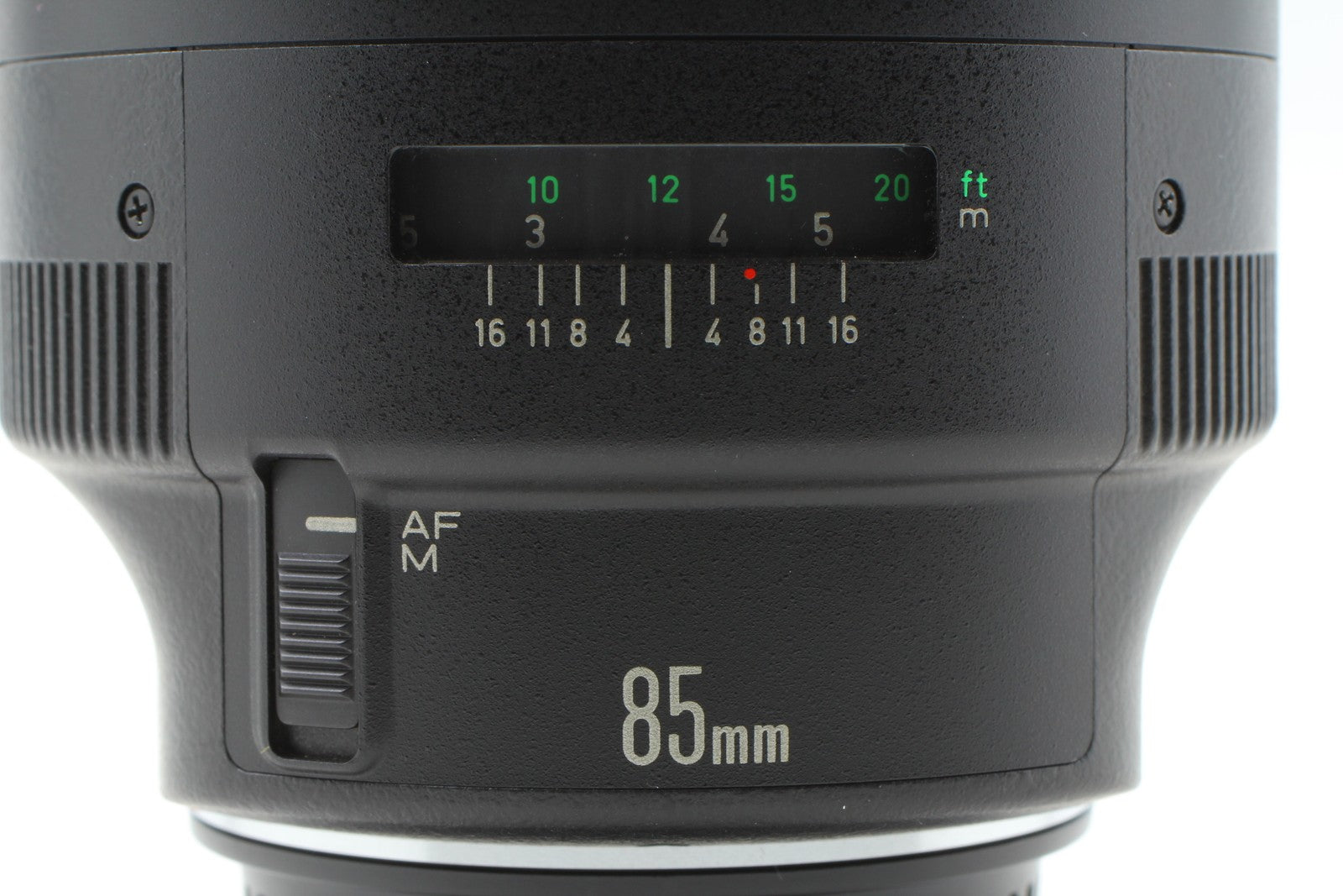 [MINT w/Hood] Canon EF 85mm f/1.2 L USM Lens for EF Mount From JAPAN