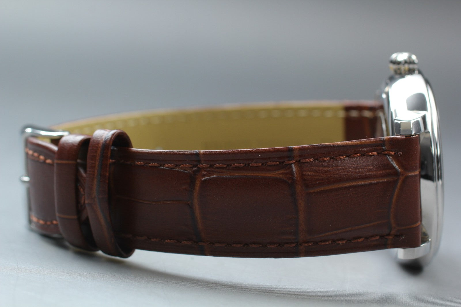 [Exc+5 Box] Frederique Classics Heart Beat FC-303/315X3P6 37mm AT Men's Watch