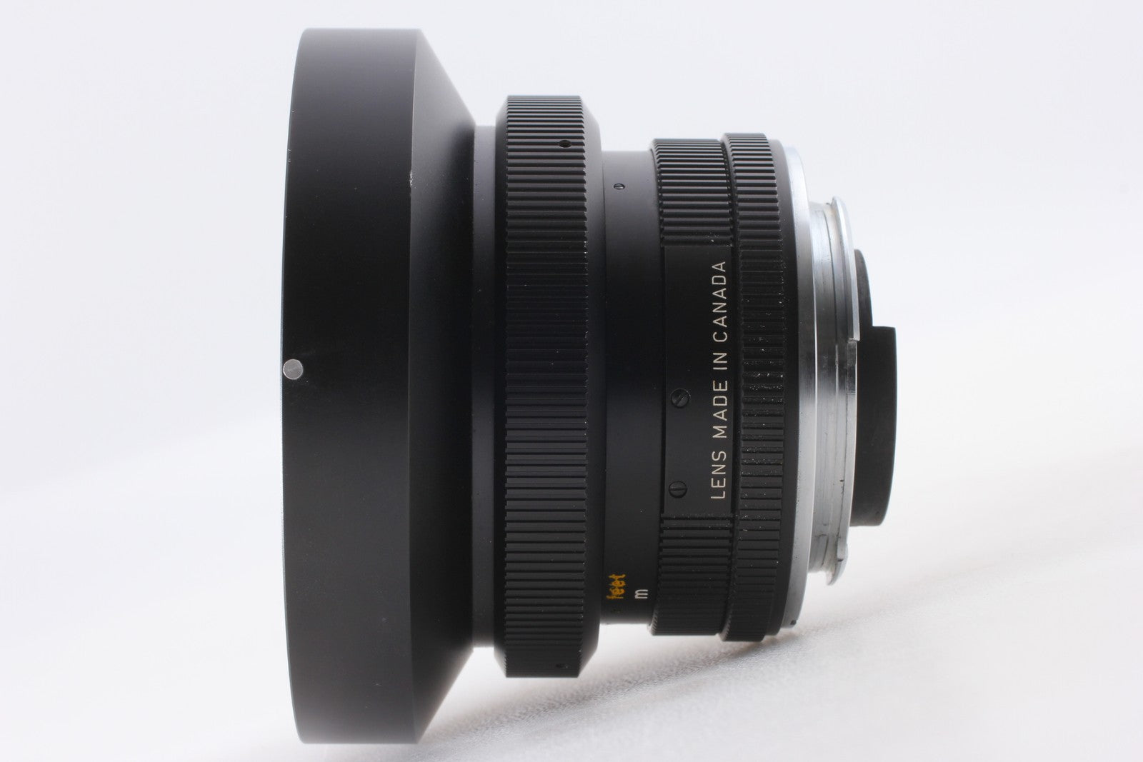 [Near MINT-] Leica Leitz Elmarit R 19mm f2.8 Canada Lens From JAPAN
