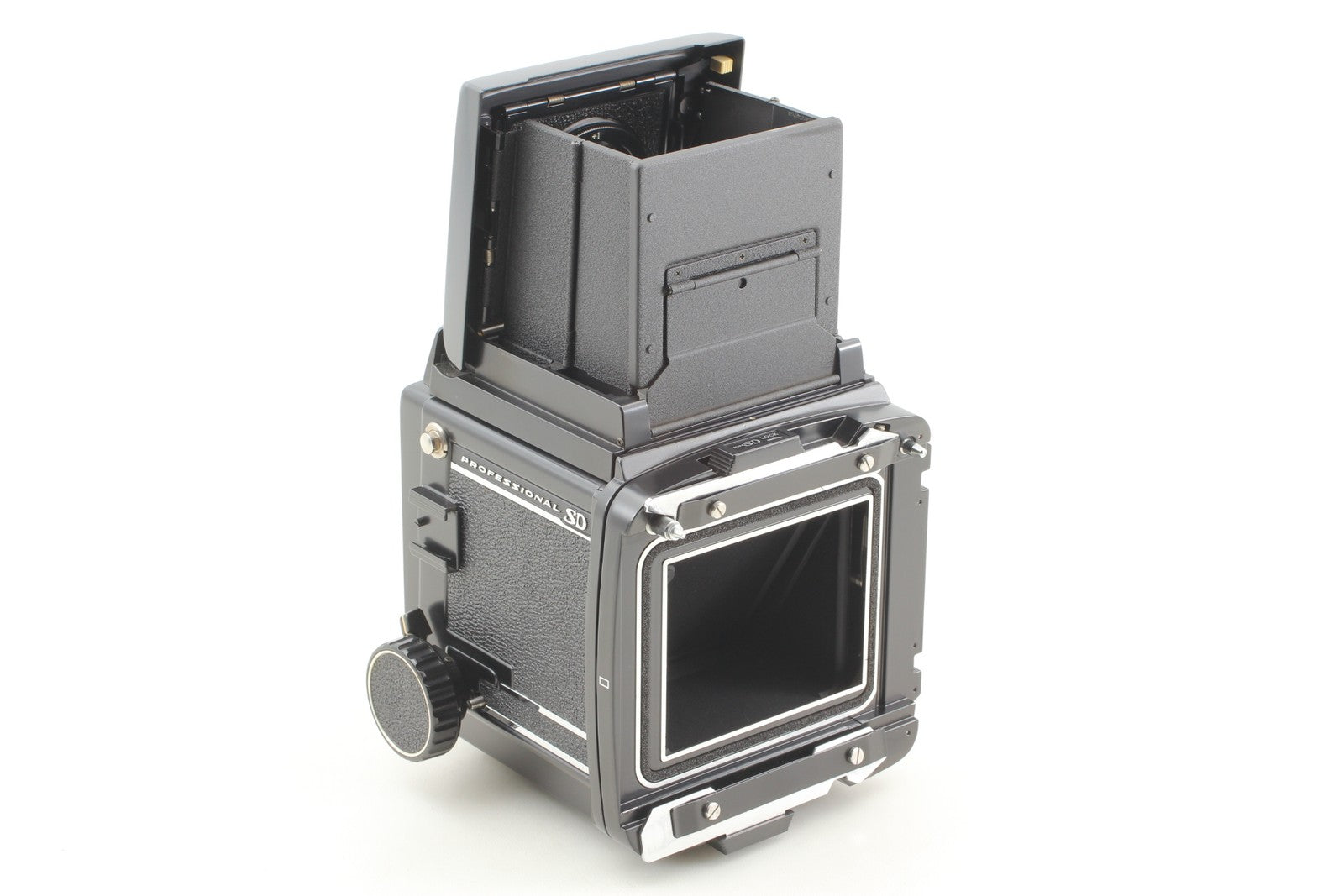 [Top MINT in Box] Mamiya RB67 Pro SD Film Camera Body Waist Level Finder JAPAN