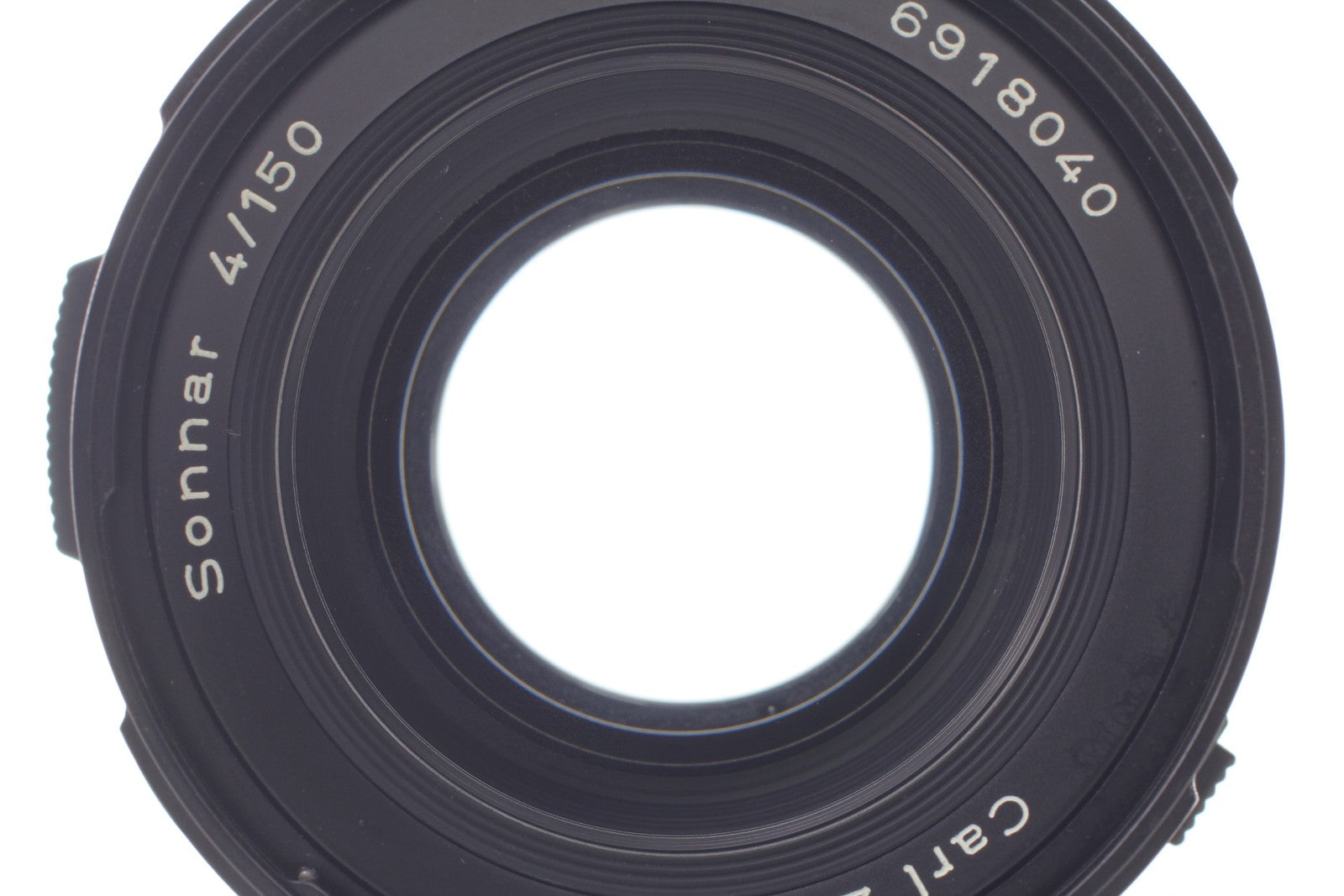 [Near MINT+++] Hasselblad CF 150mm f4 Sonnar T* Lens for 500C/M From JAPAN