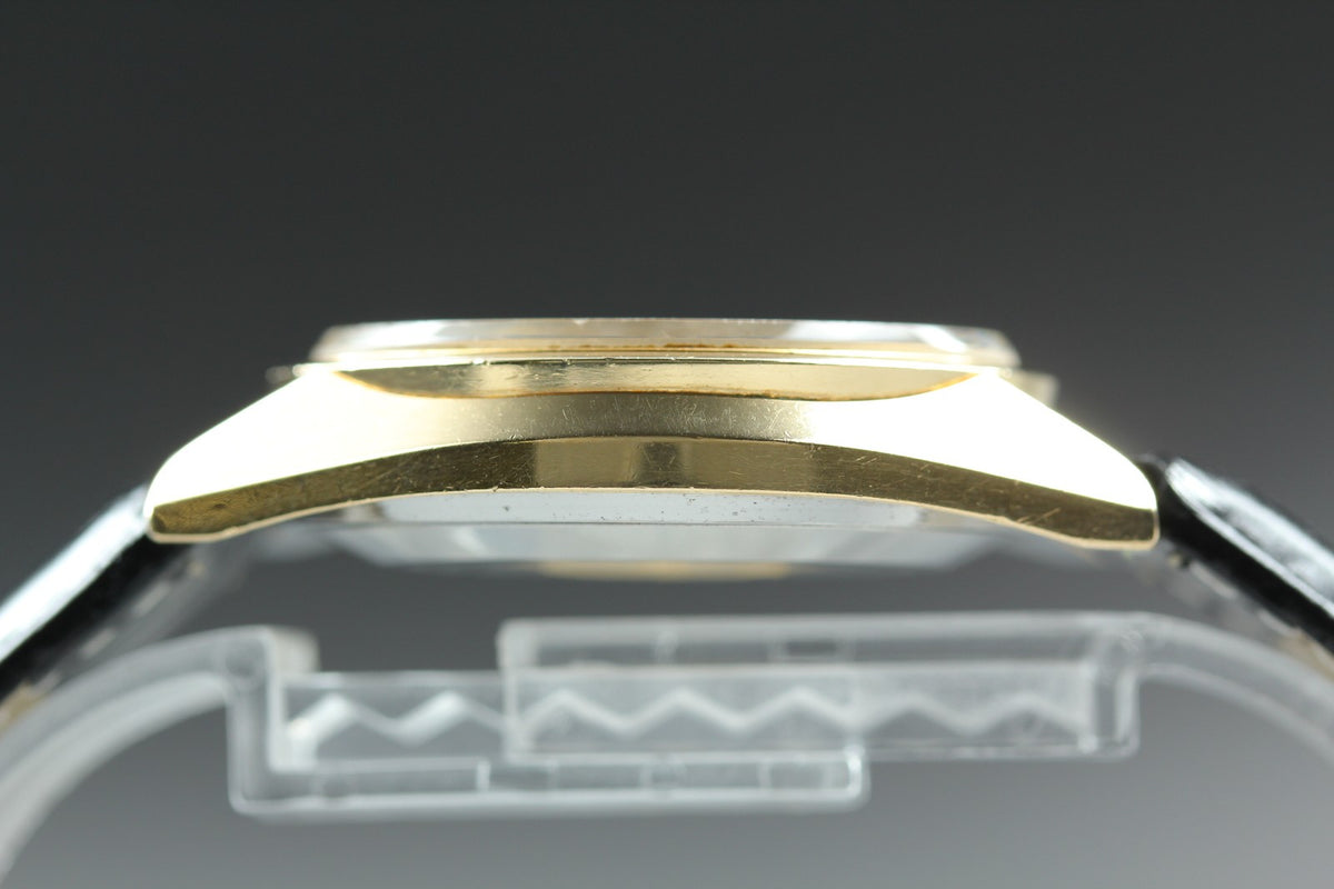 Vintage SEIKO King Seiko KS 5626-7110 Automatic Day/Date Men's Watch 37mm JAPAN