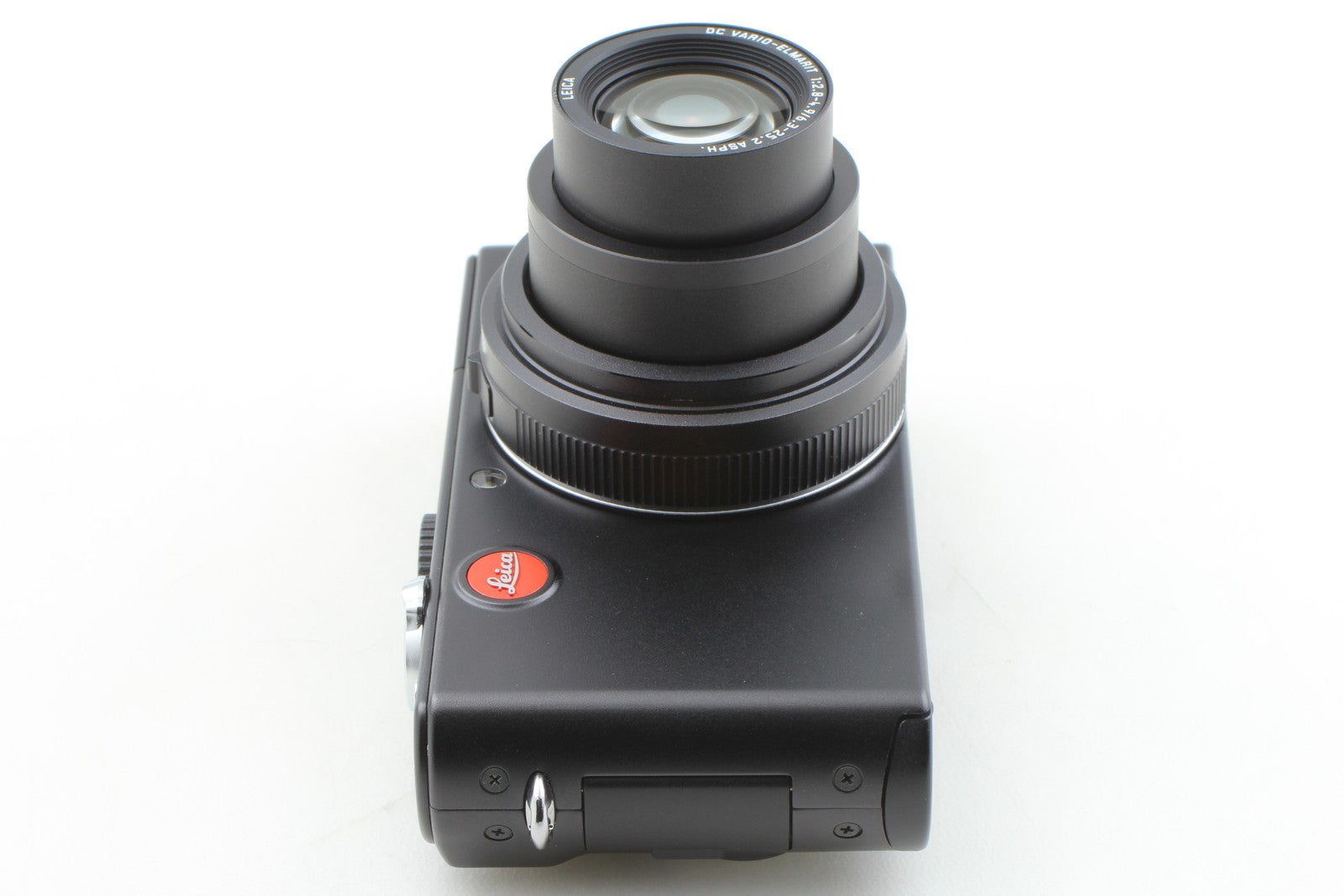 [Top MINT in Box] Leica D-LUX 3 10.0 MP Black Digital Compact Camera From JAPAN