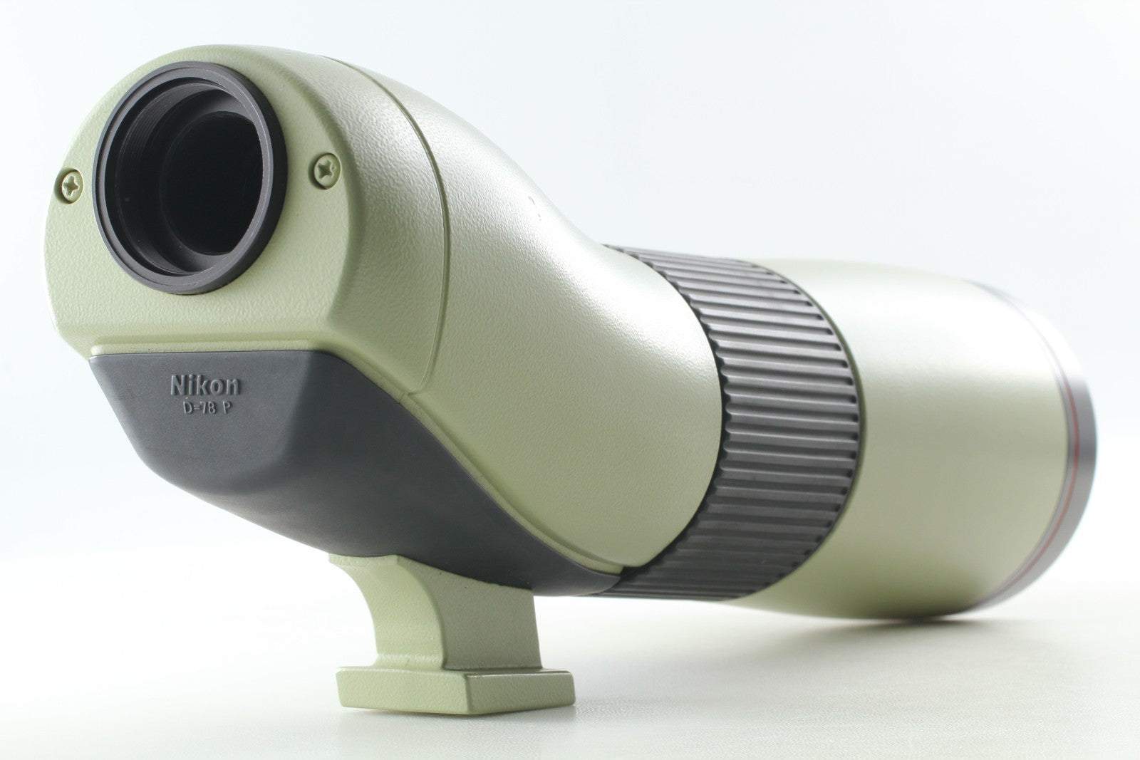 [Near MINT w/Case] Nikon Fieldscope ED 78 + Eyepiece 30x WF D=78 From JAPAN