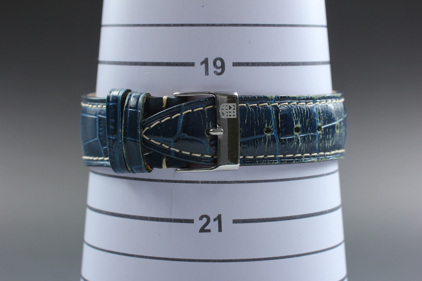 Limited [Exc+5 Box] FREDERIQUE CONSTANT FC-315NS4C26 Blue Automatic Men's Watch