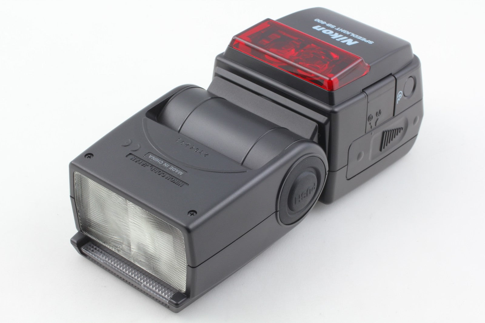 NOS [Boxed Top MINT] Nikon Speedlight SB-600 Shoe Mount Flash From JAPAN