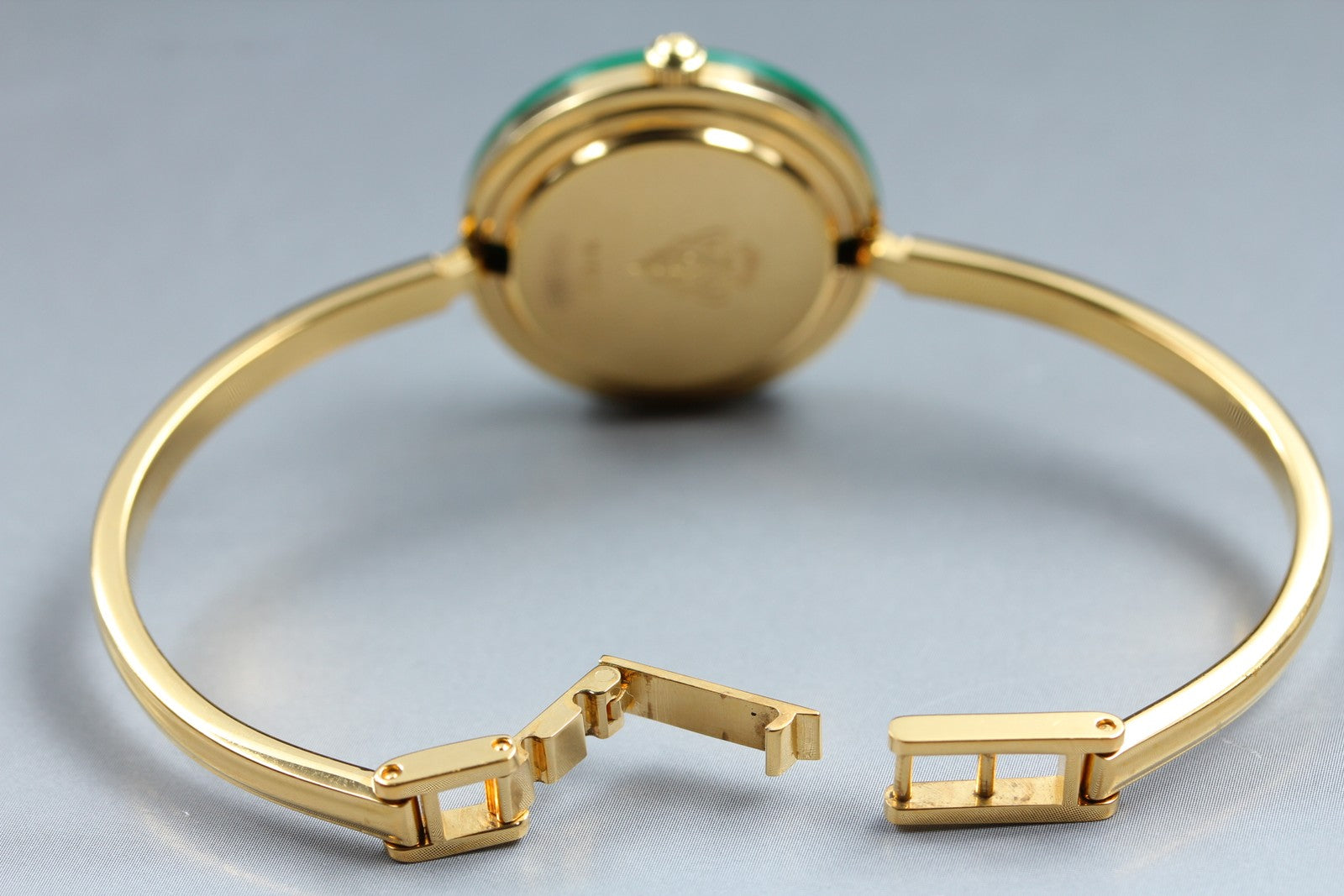 New Batt Gucci Change Bezel 11/12.2 12Color Women's White Quartz Watch JAPAN
