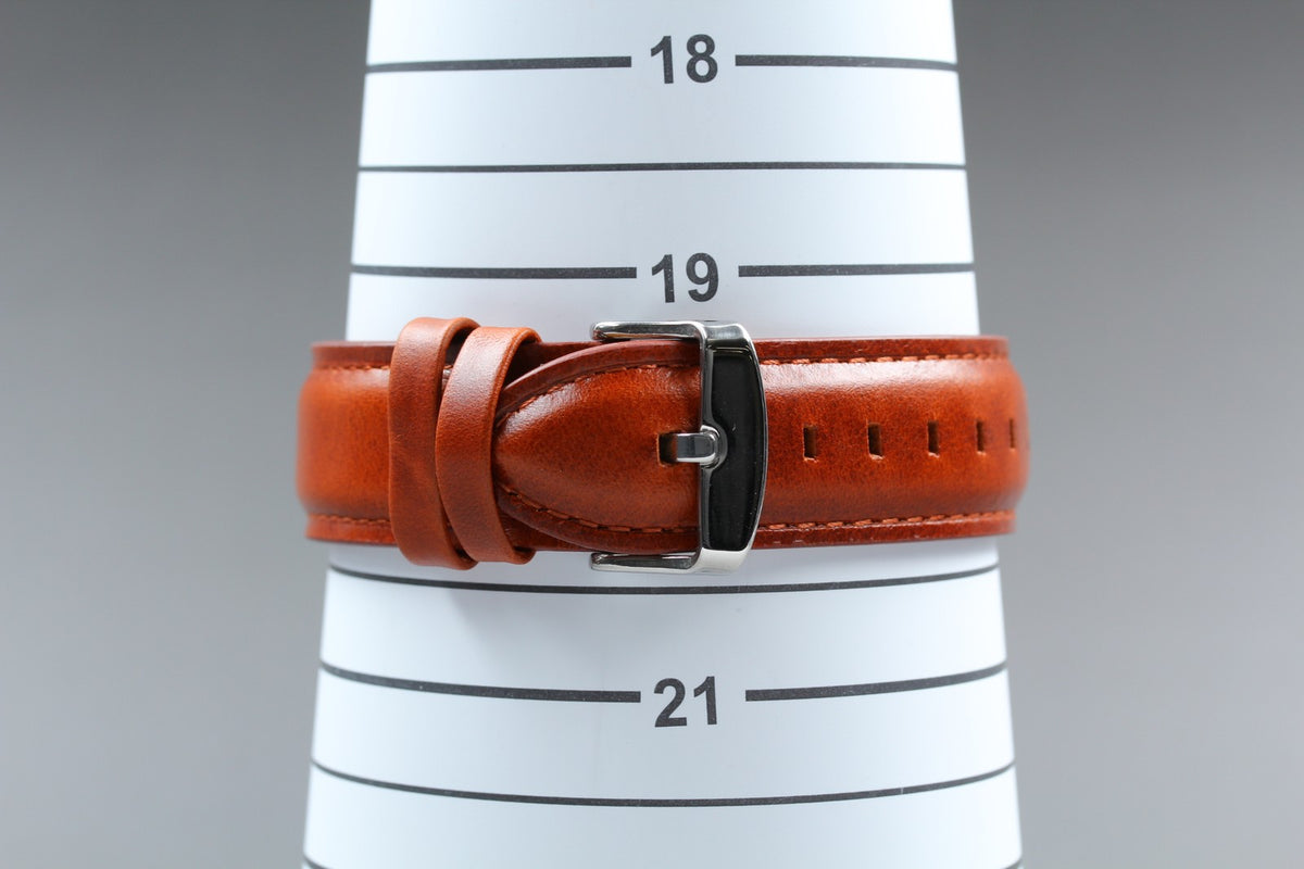 HAMILTON Jazzmaster Open Heart H326750 Blue Brown 39mm AT Men's Watch [Box]