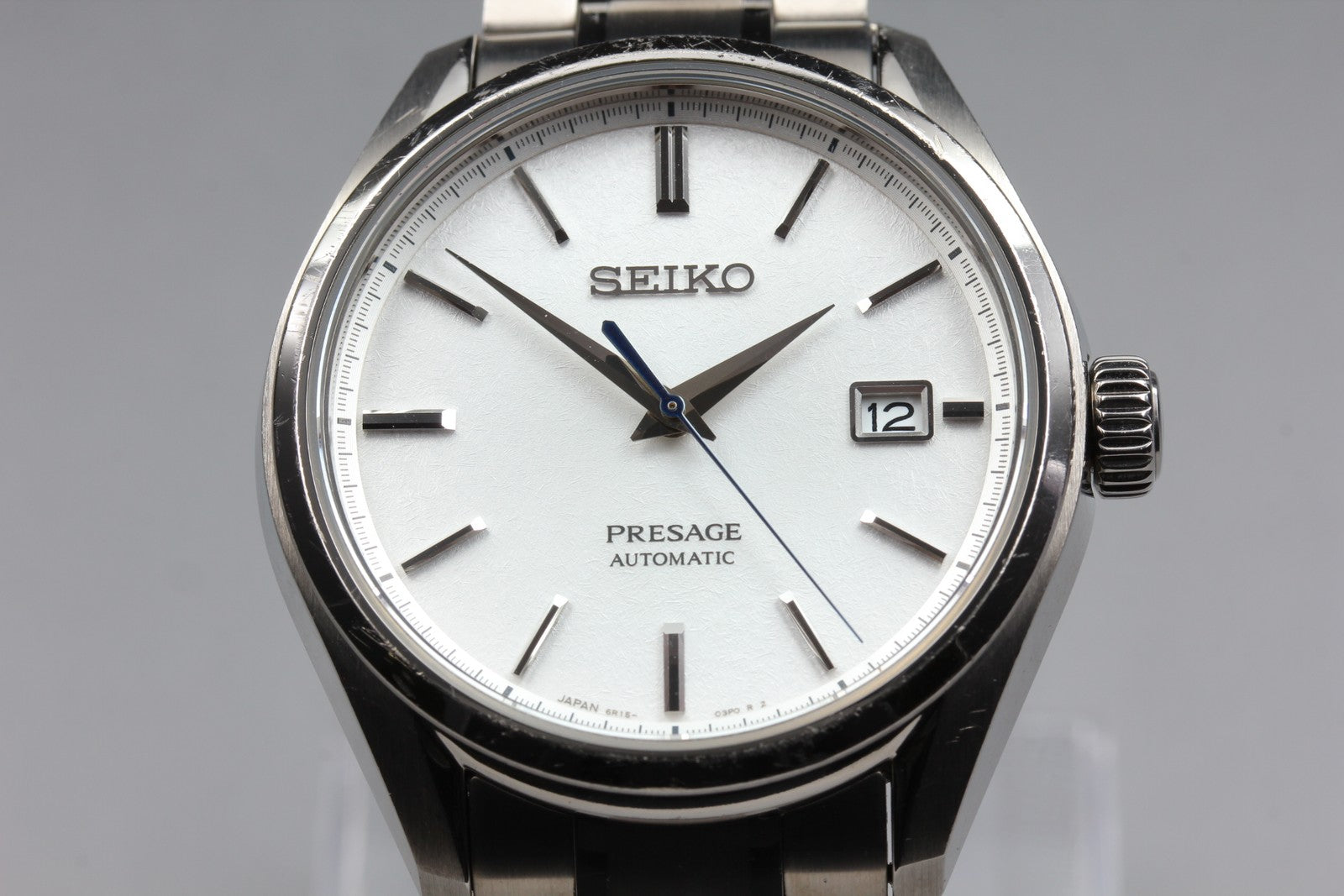 SEIKO Seiko Presage Automatic 6R15-04A0 SARX055 Men's Watch 40mm JAPAN