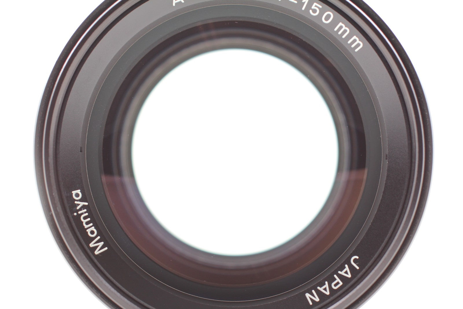 [Top MINT] Mamiya A 150mm F2.8 Lens For M645 1000S Super Pro TL From JAPAN