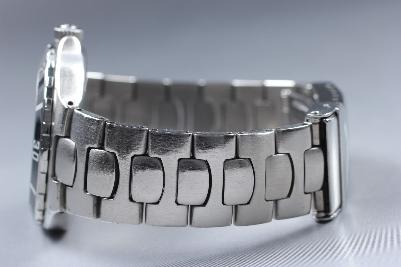 [Exc+5] OMEGA Seamaster 200m 396.1052 Cal.1438 36mm Black Quartz Men's Watch