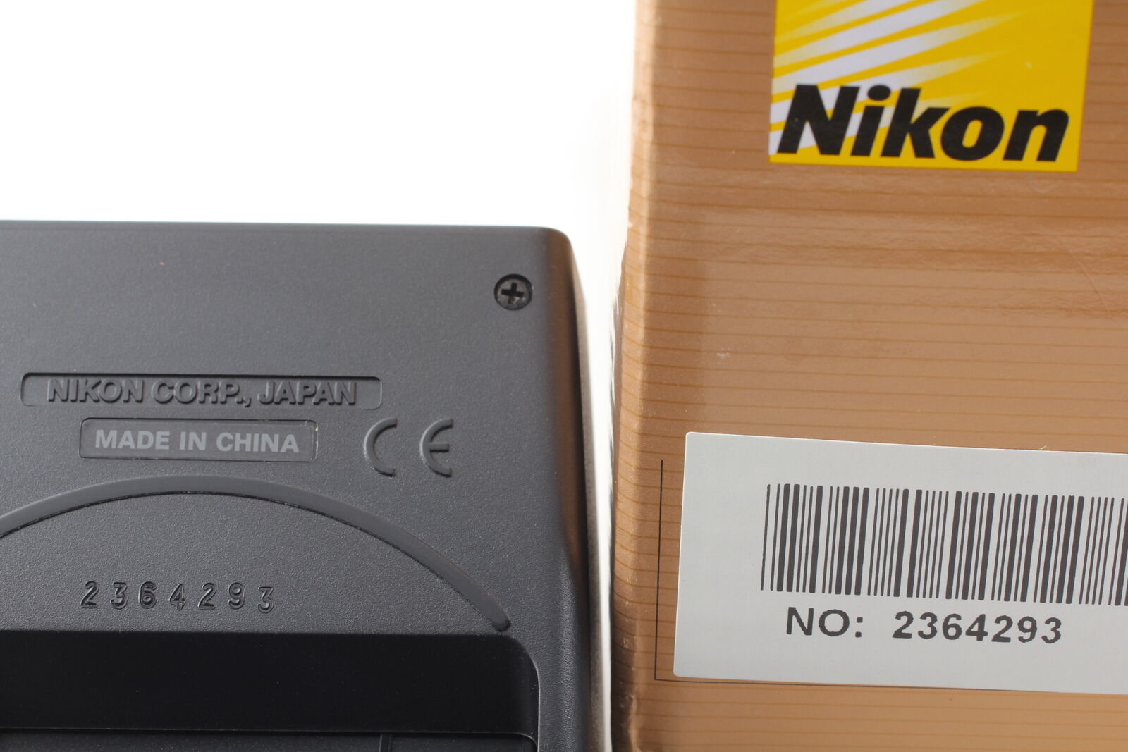 NOS [Boxed Top MINT] Nikon Speedlight SB-600 Shoe Mount Flash From JAPAN