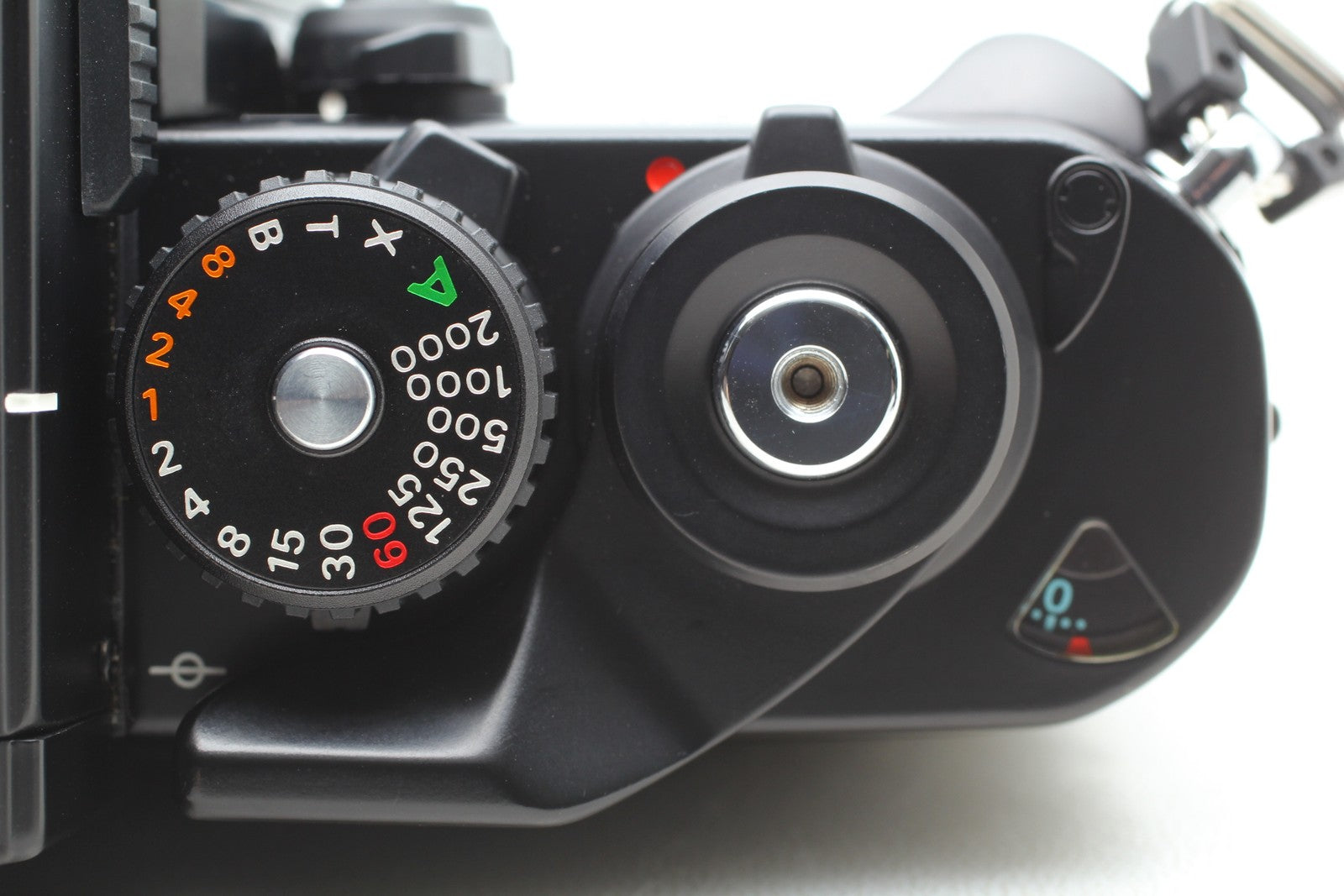 S/N 194xxxx [Top MINT w/Strap] Nikon F3 HP 35mm SLR Film Camera Body From JAPAN