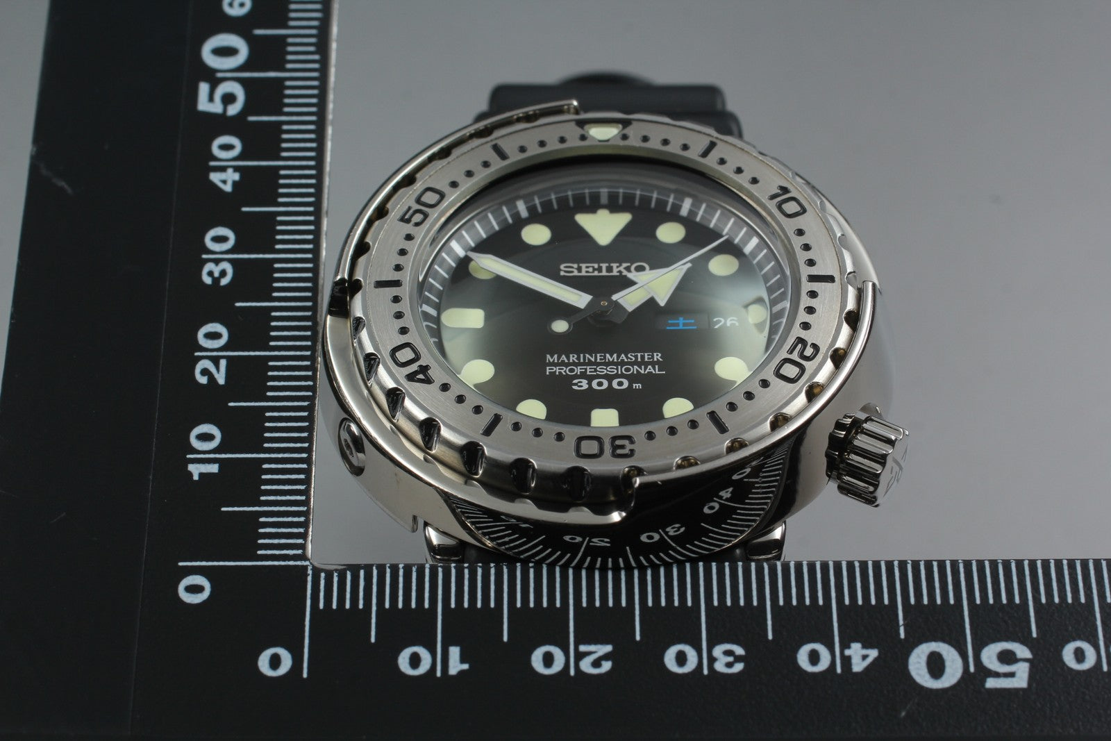 [Exc+5] SEIKO Prospex MarineMaster 7C46-0AG0 SBBN033 Quartz Men's Watch JAPAN