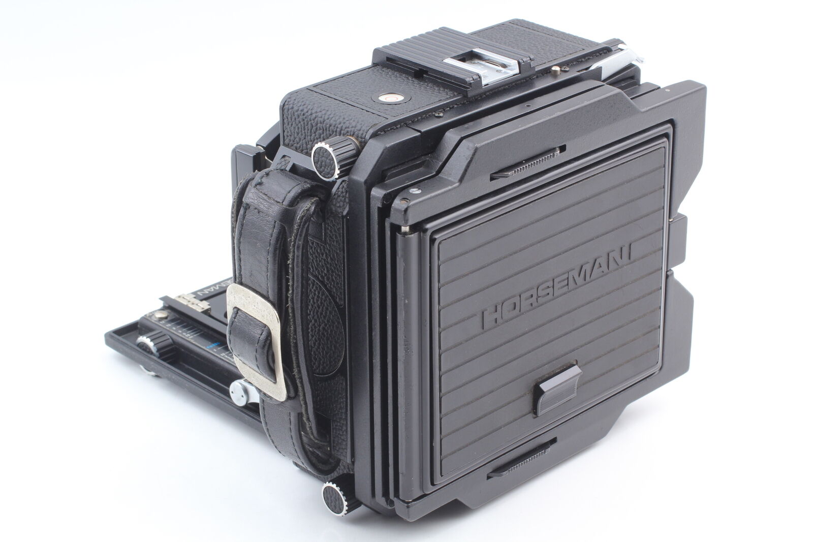 [Exc+5 w/Holder 5] Horseman 45FA 45 FA 4x5 Large Format Film Camera From JAPAN