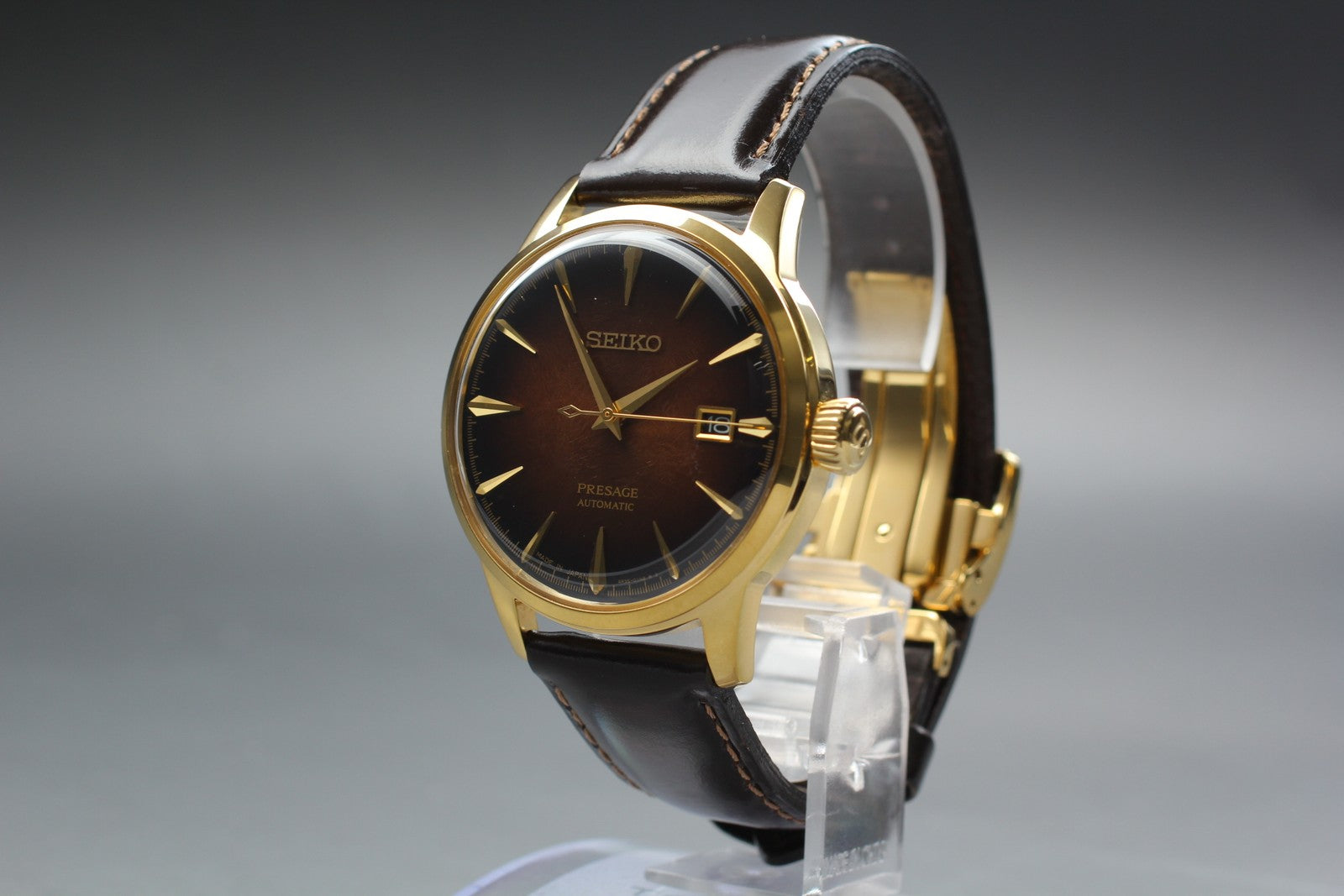 Limited SEIKO Presage 4R35-03M0 SARY134 Cocktail Time Automatic Men's Watch JP
