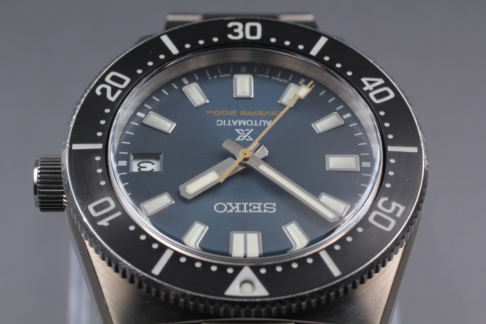 Limited [Exc+5] SEIKO Prospex Divers 6R35-00W0 SBDC107 40mm AT Men's Watch JAPAN