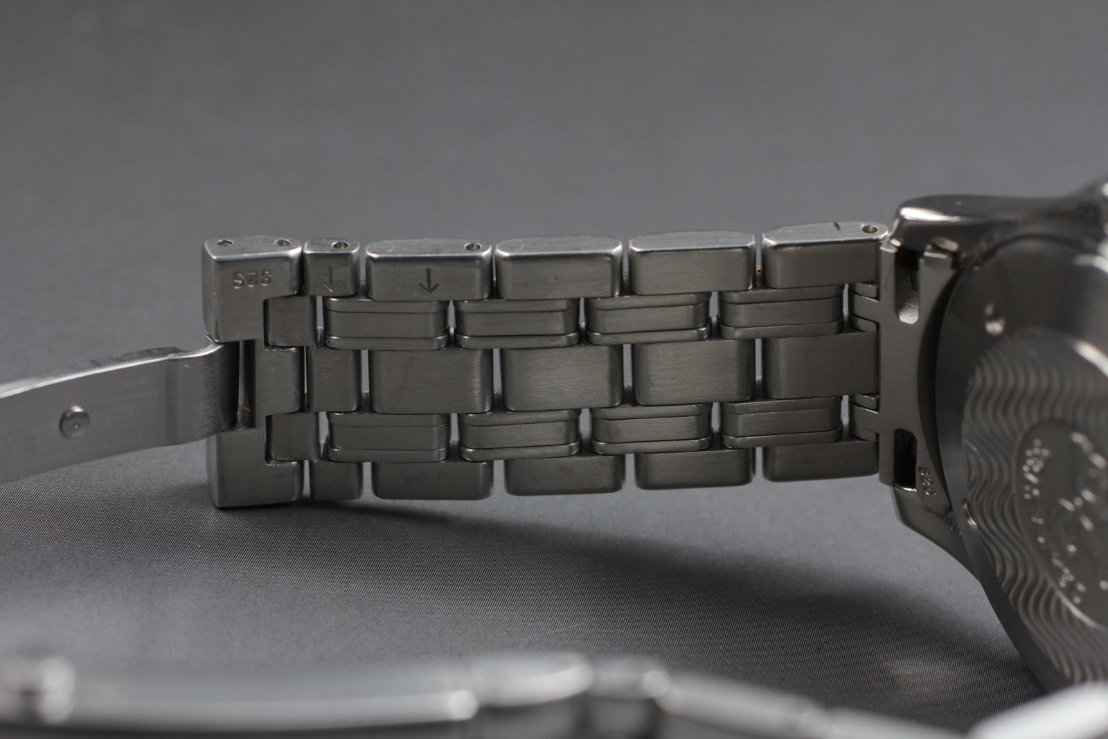 [Exc+5] Omega Seamaster 300M 2531.80 41mm Automatic Blue Dial Men’s Watch JP