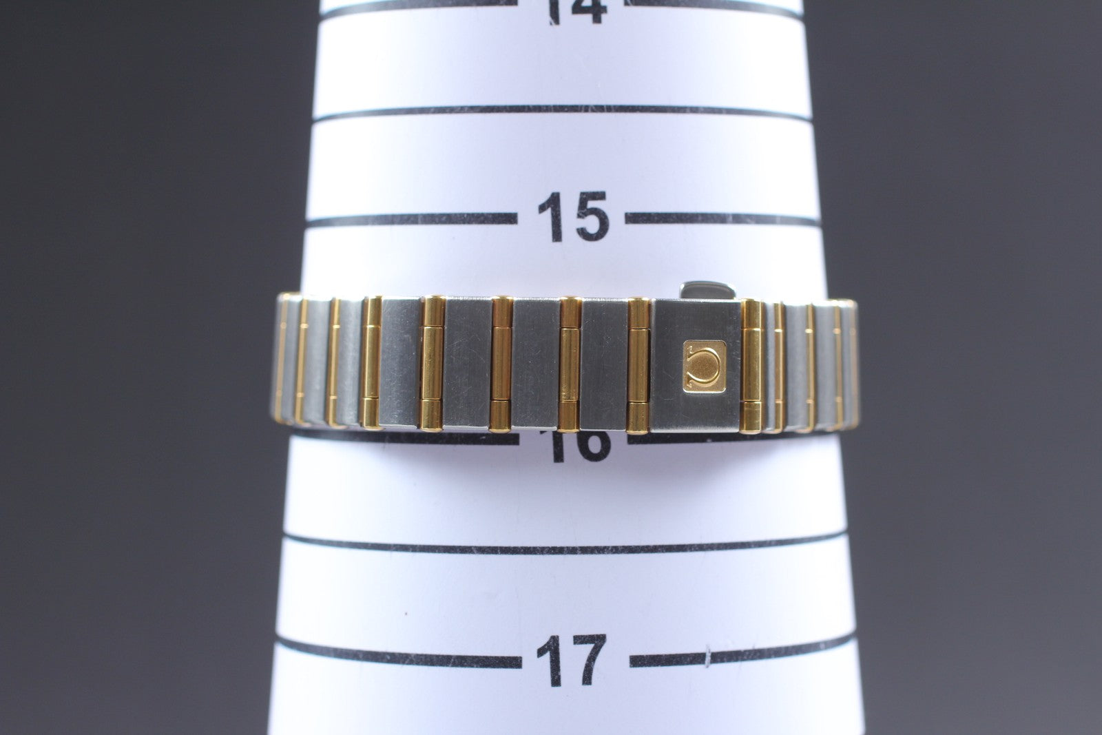 [Exc+5] OMEGA Constellation Cal.1456 12P Diamond 22mm Quartz Women's Watch