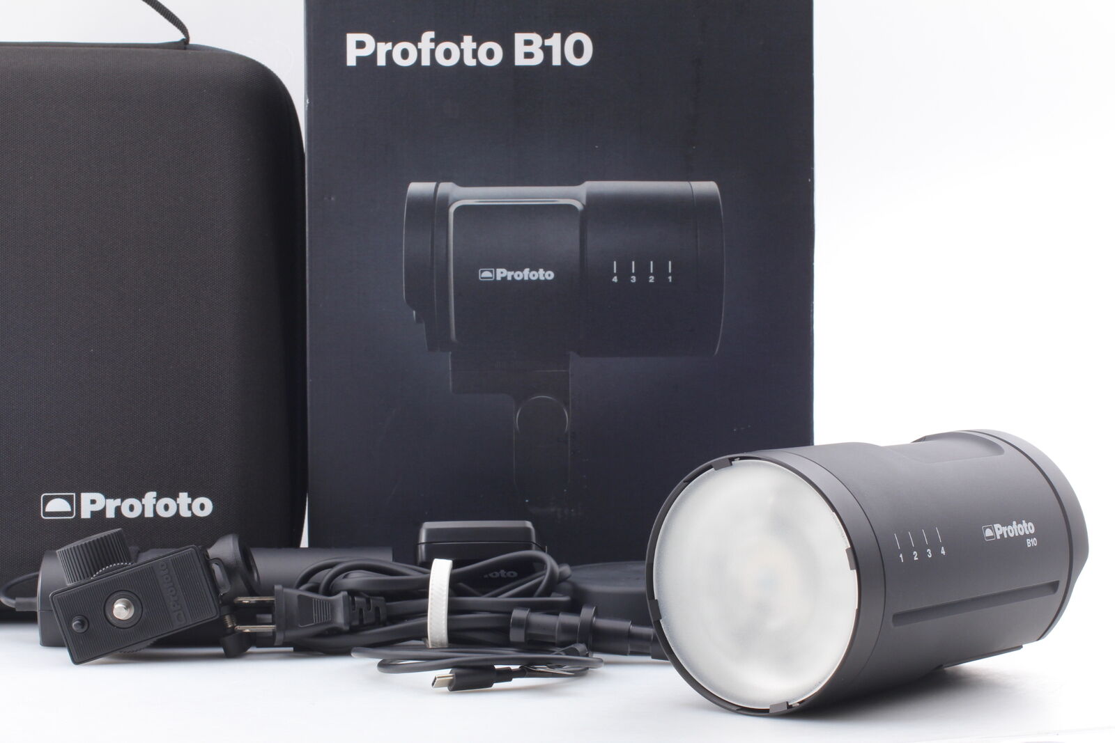 [MINT w/Box] Profoto B10 Air TTL Wireless Professional Flash From JAPAN