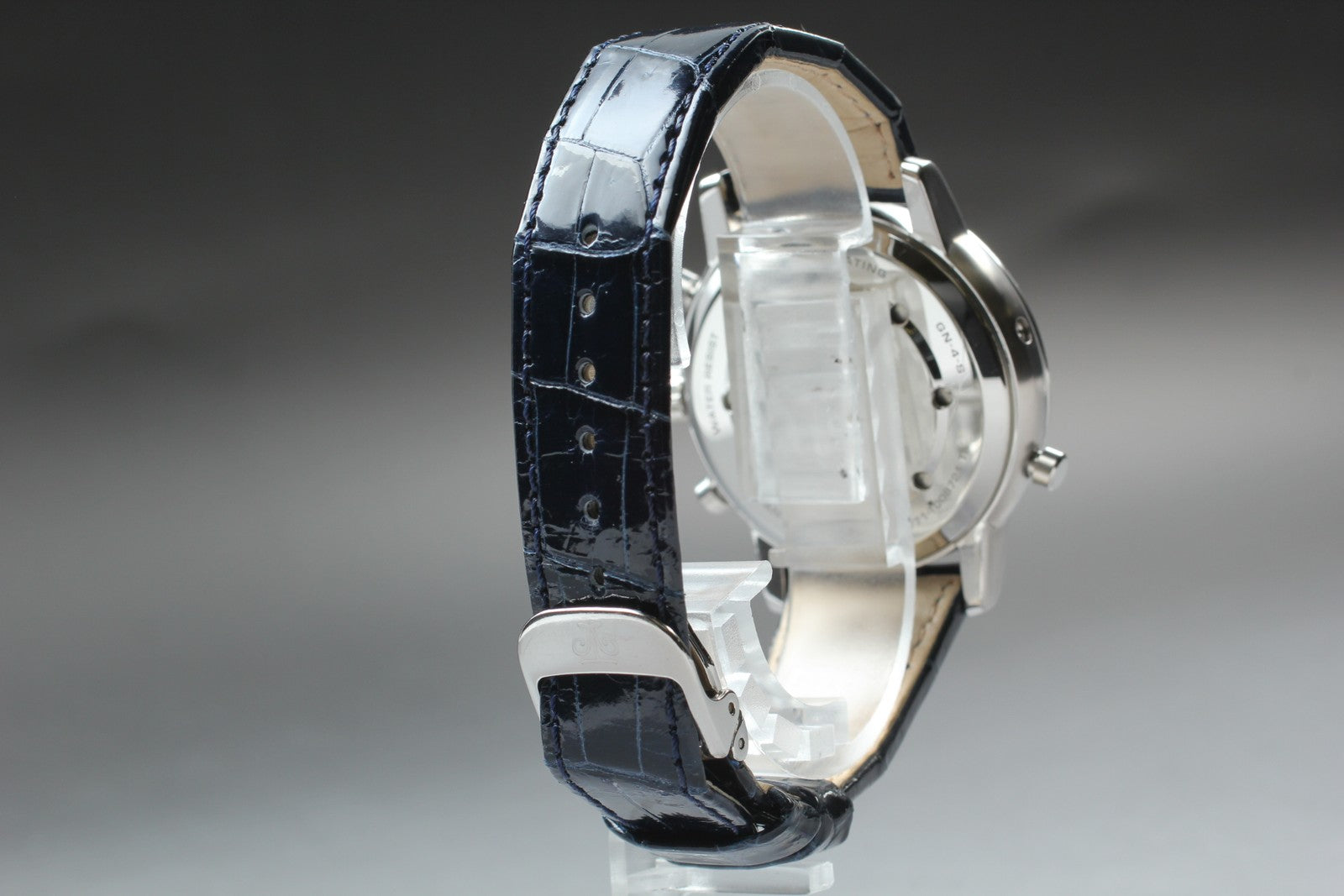 [Exc+5] TENSHOD Grand Complication 6771-T008721 TA Quartz Watch From JAPAN