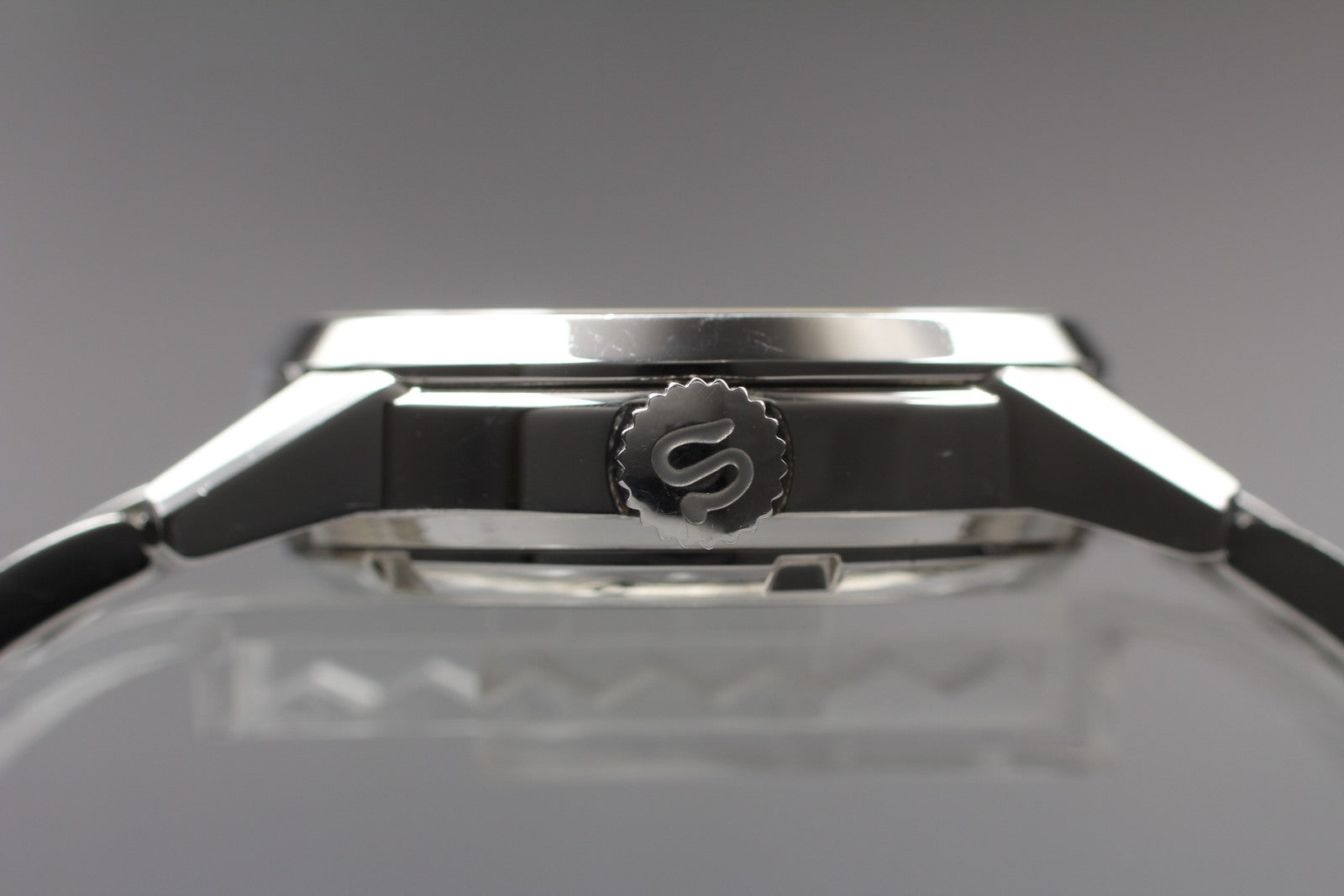 [Exc+5] SEIKO SPIRIT 6R15-00B0 SCVS009 37mm 23J Automatic Men’s Watch From JAPAN