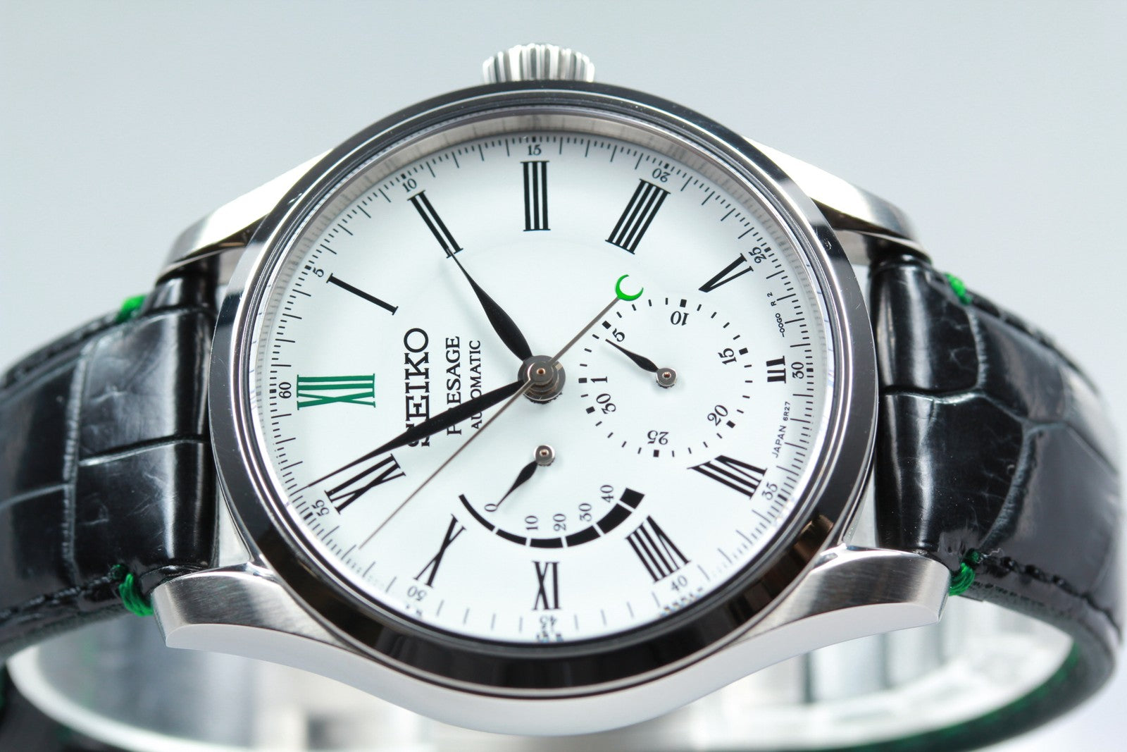 SEIKO Presage 6R27-00P0 SARW051 Automatic Men's Watch From JAPAN N MINT*Box