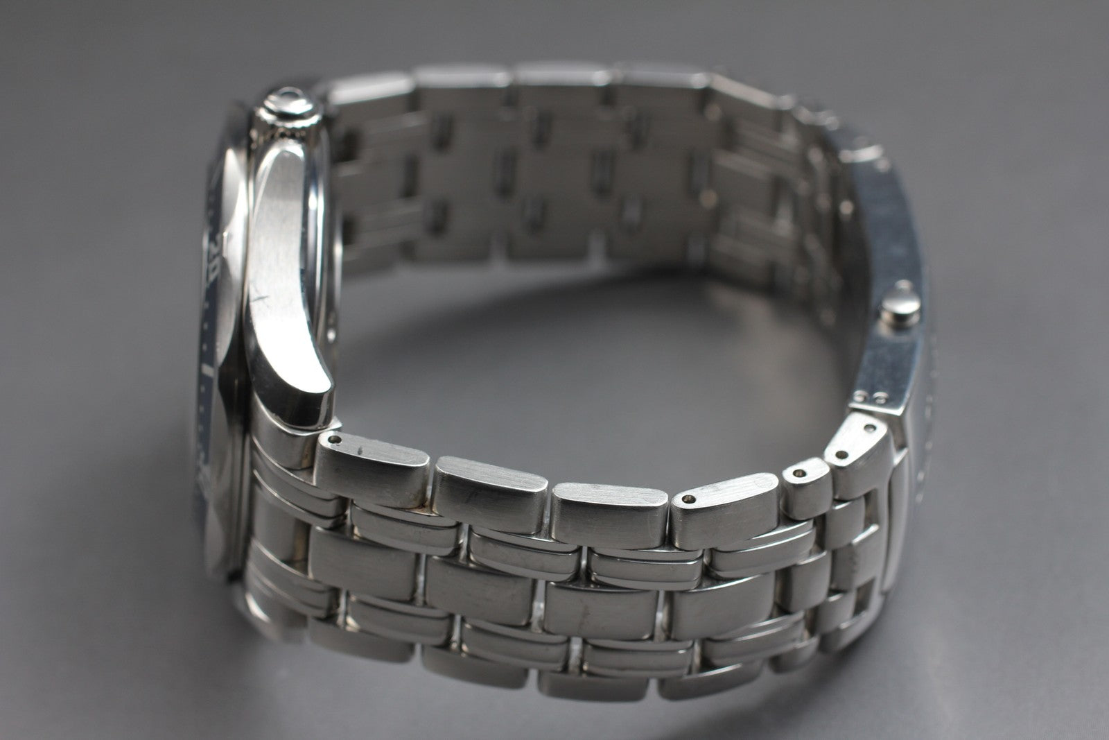 [Exc+5] Omega Seamaster 300M 2531.80 41mm Automatic Blue Dial Men’s Watch JP