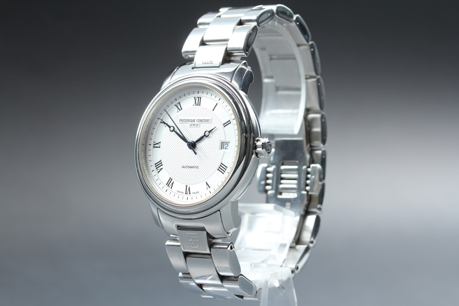 FREDERIQUE CONSTANT classics FC-303/315X3P4/5/6 Automatic Men's Watch 38mm JAPAN