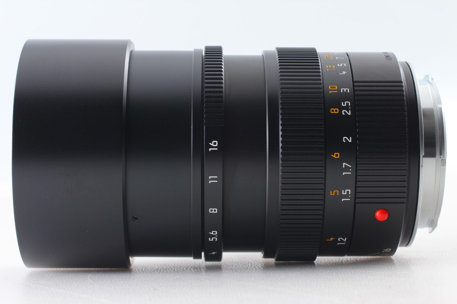 MINT] Leica Leitz Summicron M 90mm f/2 E55 M-mount Lens From JAPAN