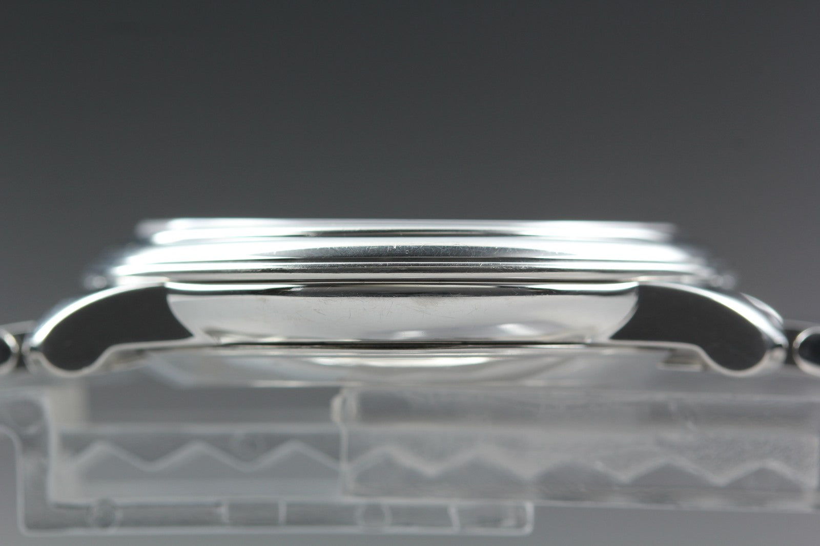 Overhauled [Exc+5 Box] Omega De Ville Prestige 4500.51 34mm Black AT Men's Watch