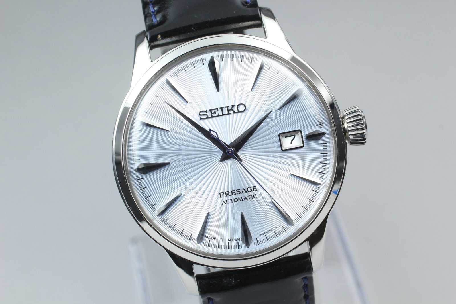 [Near MINT- Box] SEIKO Presage Cocktail 4R35-01T0 SARY075 AT Men's Watch JAPAN