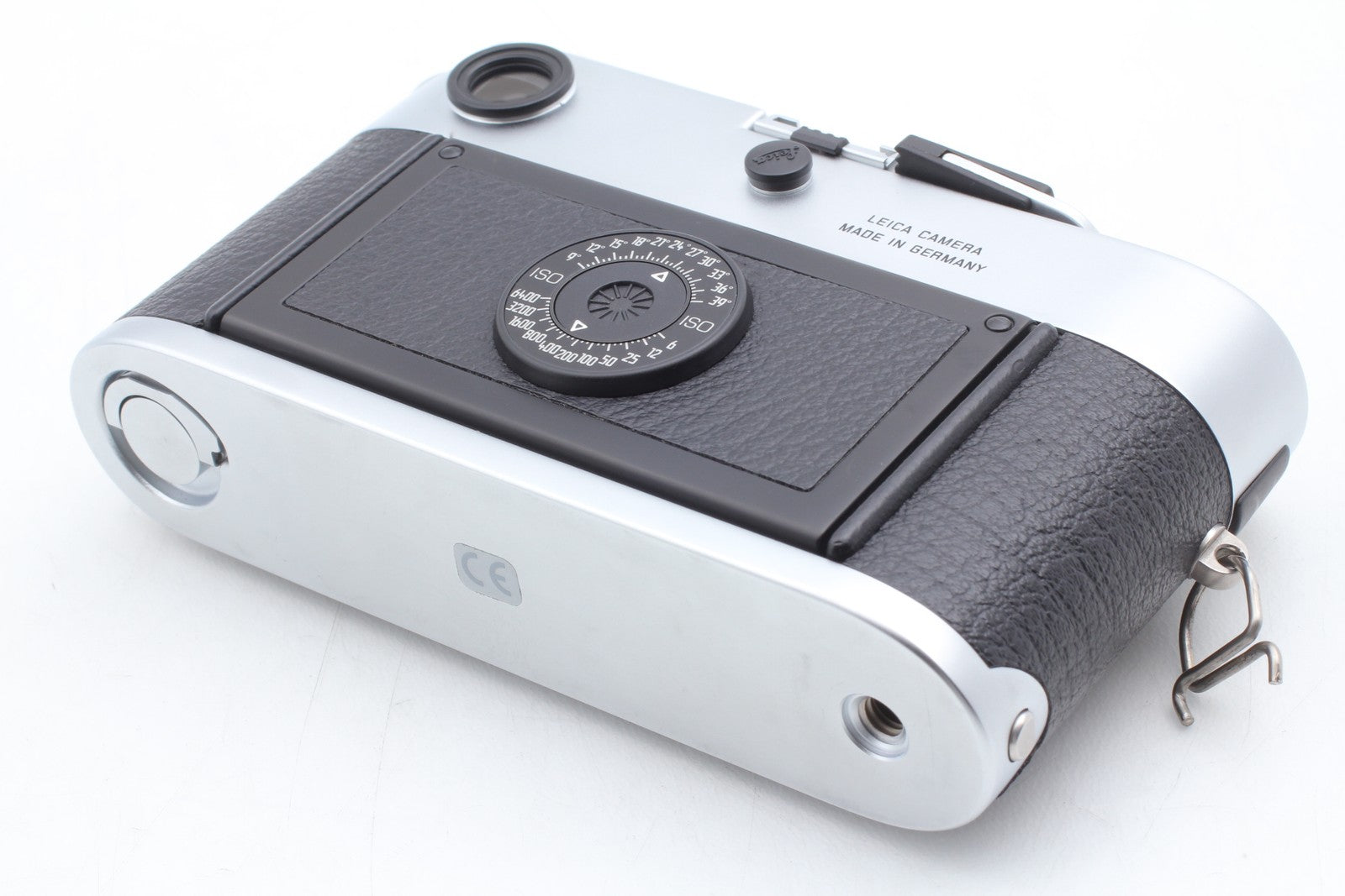 [Top MINT] Leica M6 TTL 0.72 Film Camera + SUMMICRON-M 35mm f/2 ASPH Lens JAPAN