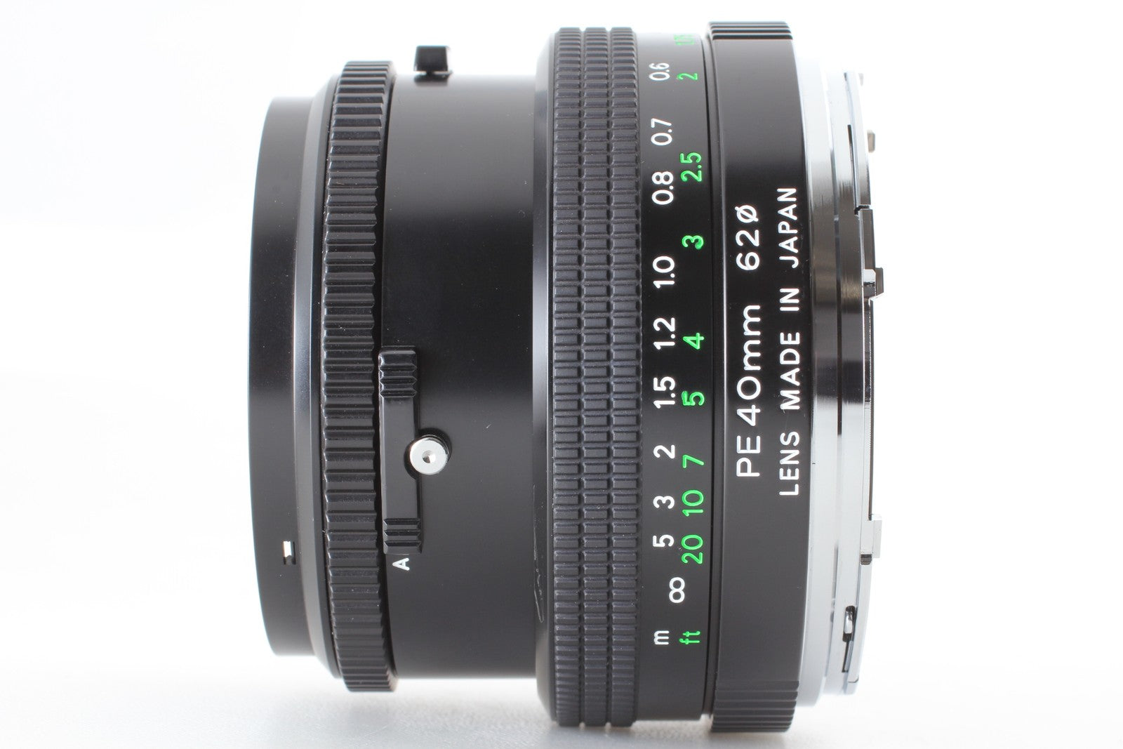 [MINT] Zenza Bronica Zenzanon PE 40mm f4 Lens for ETR S Si From JAPAN