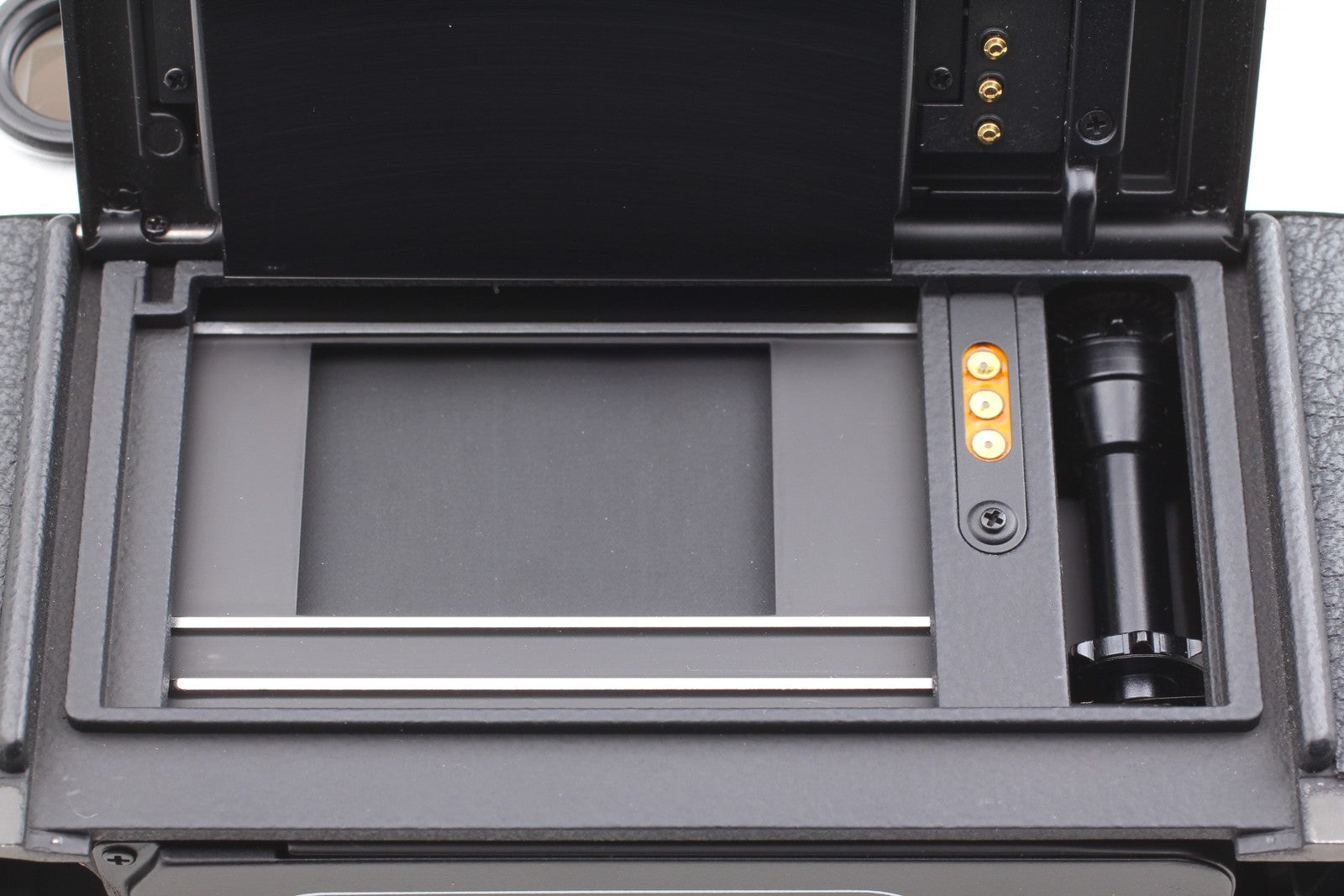 0.85 TTL [Top MINT] Leica M6 10466 Chrome 35mm Rangefinder Film Camera JAPAN