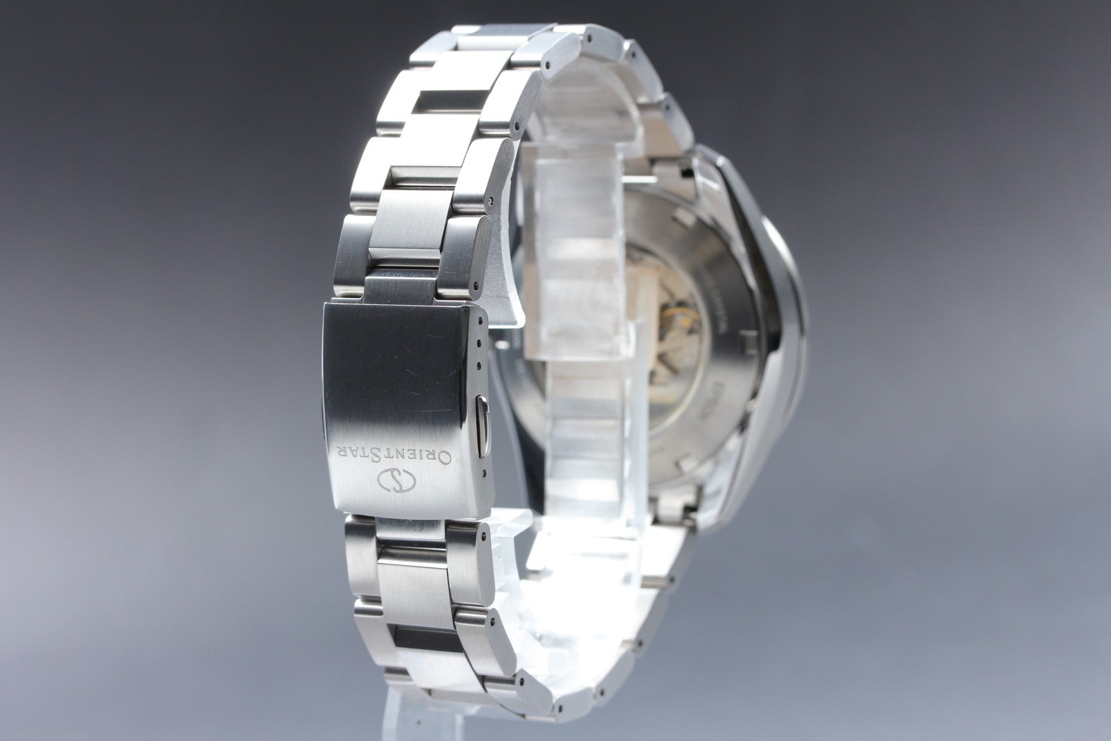 [Near MINT] Orient Star Avant-Garde Skeleton F6F4-UAF0 RK-AV0A02S AT Men's Watch
