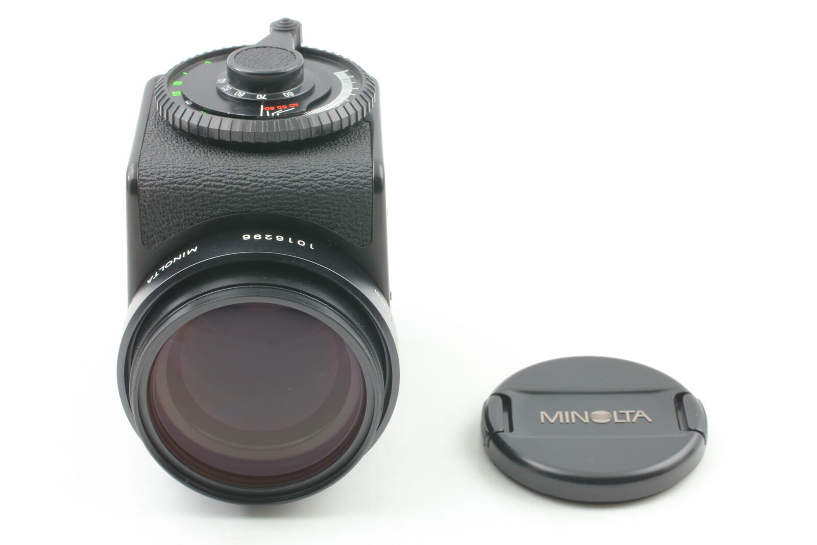 [ Exc+5] Minolta MC Rokkor 40-80m f2.8 Zoom Lens MC MD From JAPAN