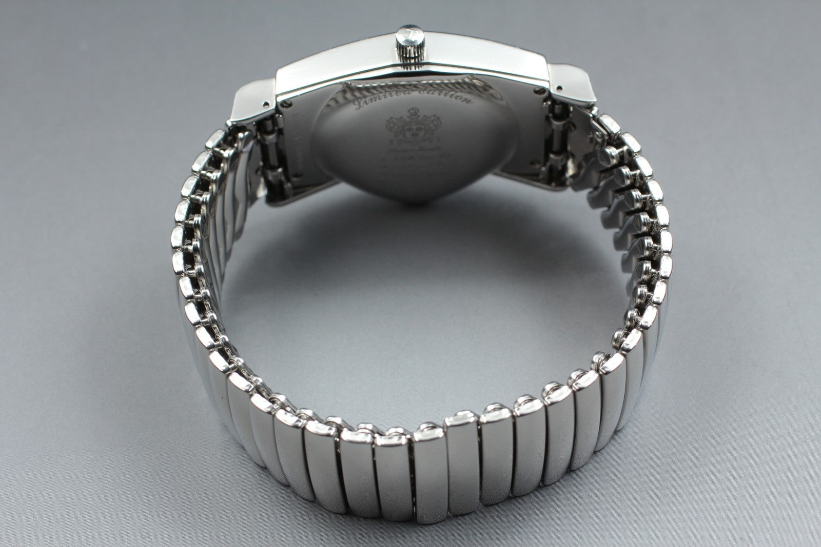 New Batt[Exc+5] Hamilton Ventura H244810 Elvis Presley 75th Limited Quartz Watch