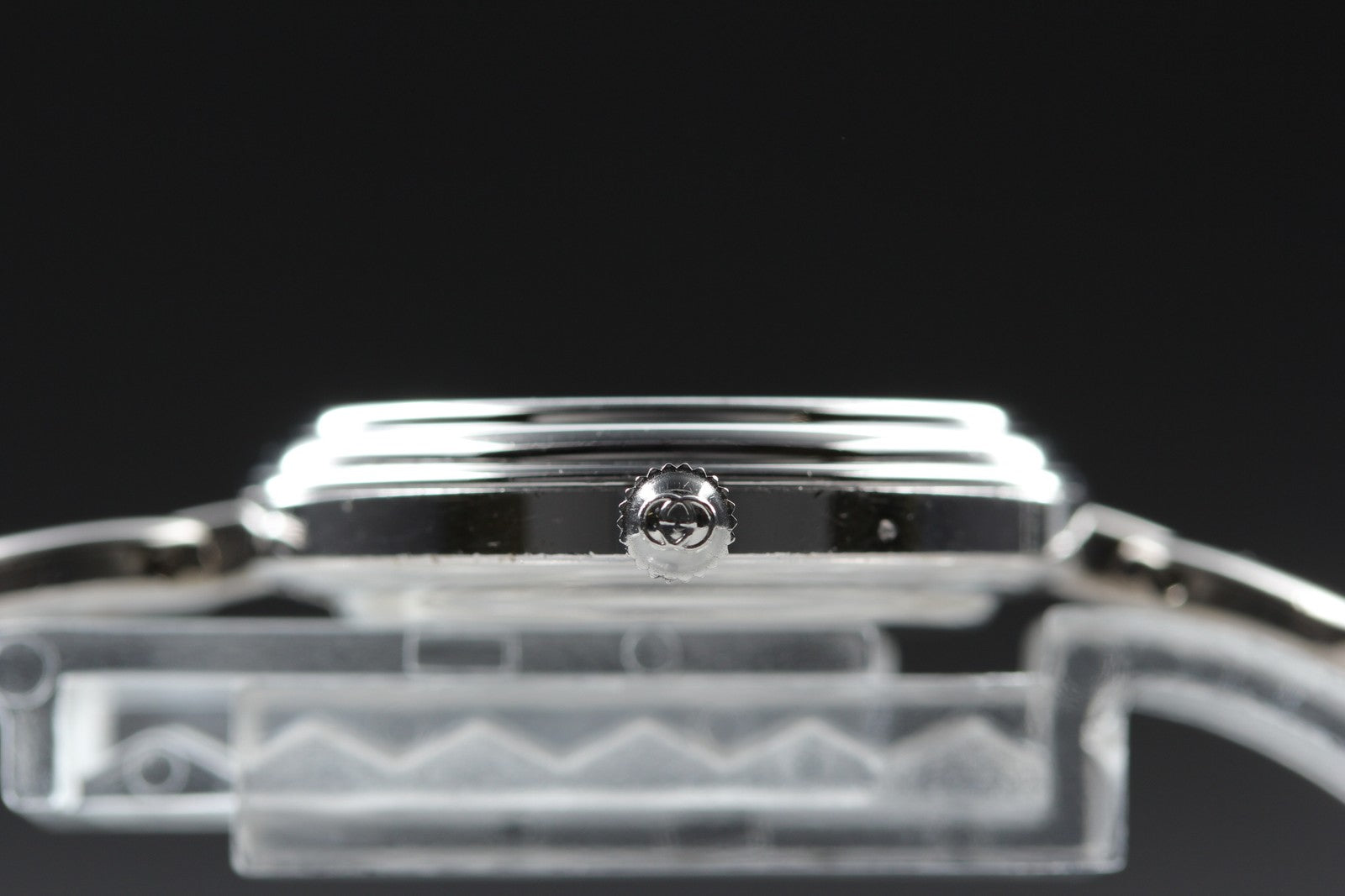 [Overhauled] Gucci Change Bezel 11/12.2 4 Colors Silver Women's Quartz Watch Box